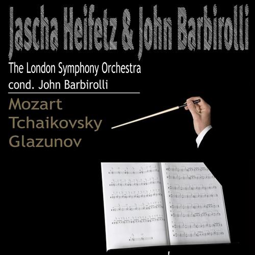 Постер альбома Mozart, Tchaikovsky, Glazunov: Concertos
