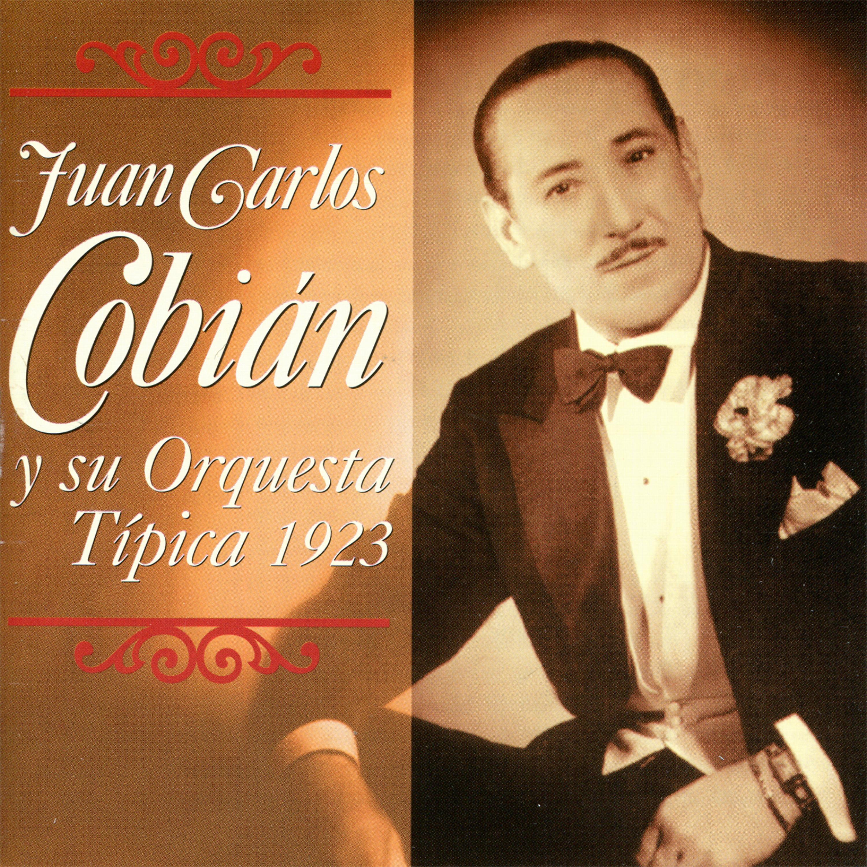 Постер альбома Juan Carlos Cobián Y Su Orquesta Típica
