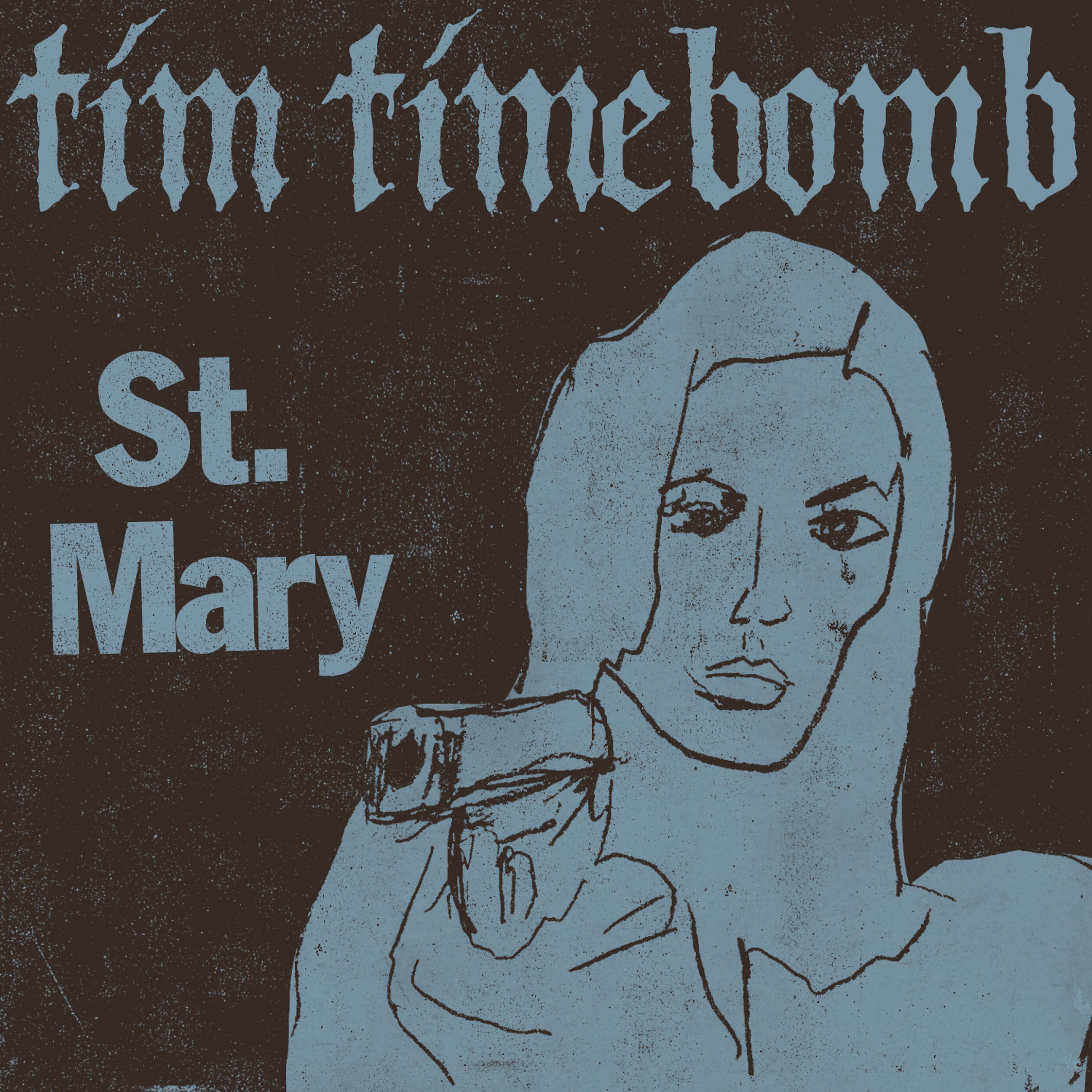Постер альбома St. Mary