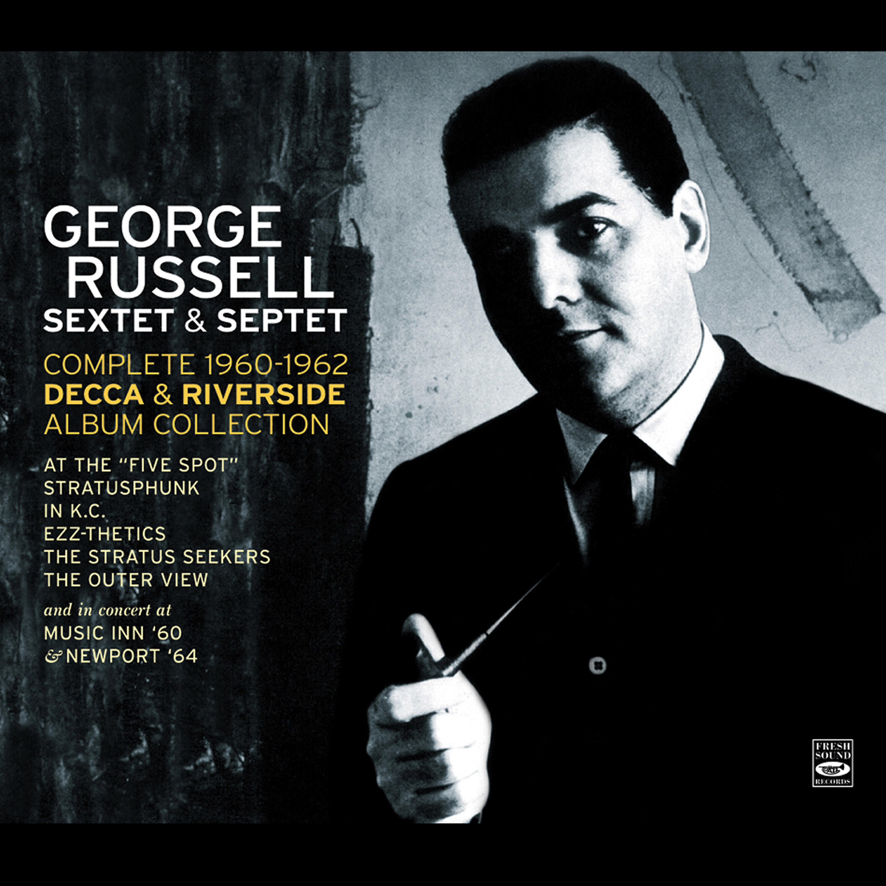 George Russell - Dance Class