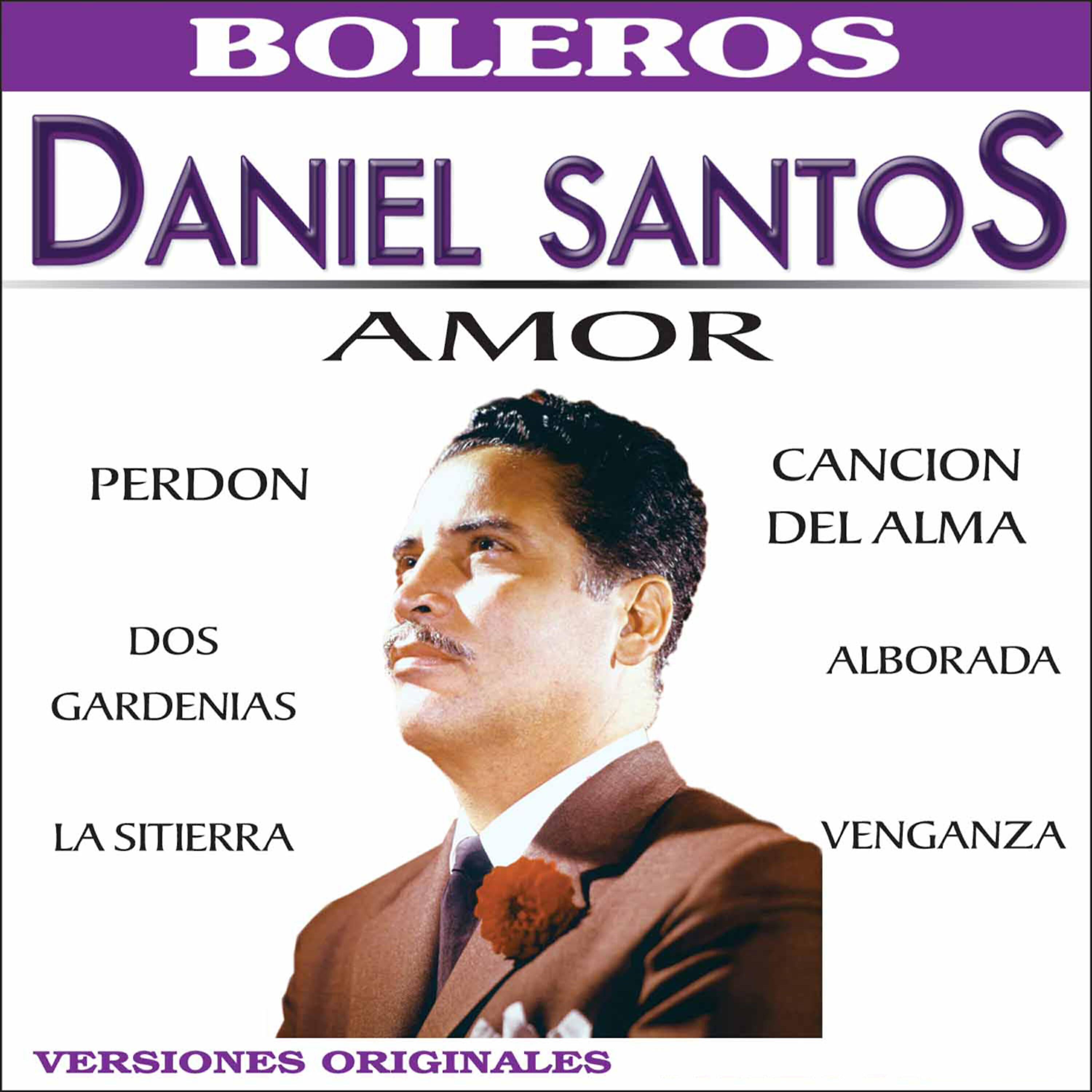 Daniel Santos - Sin Bandera