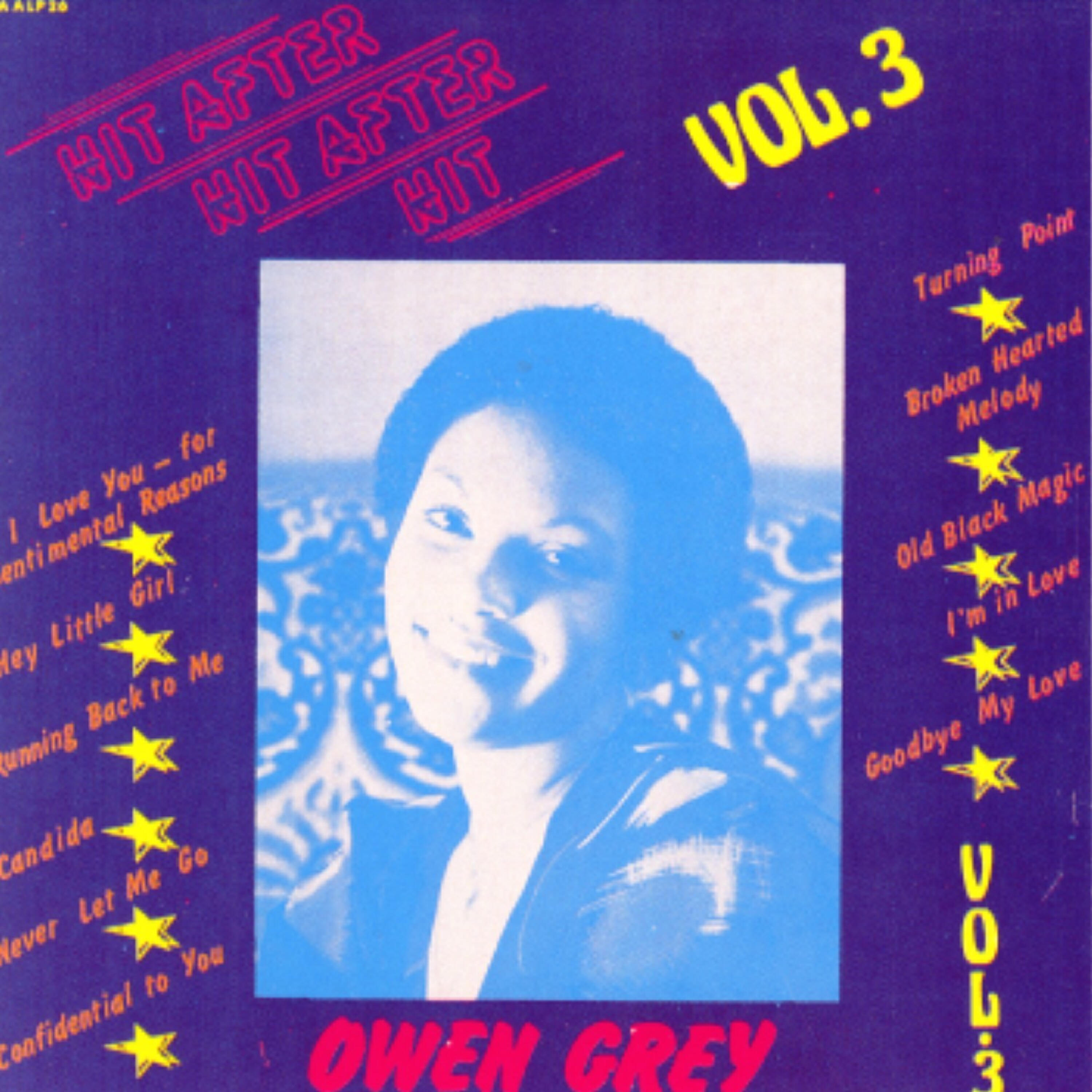 Owen Grey - Goodbye My Love
