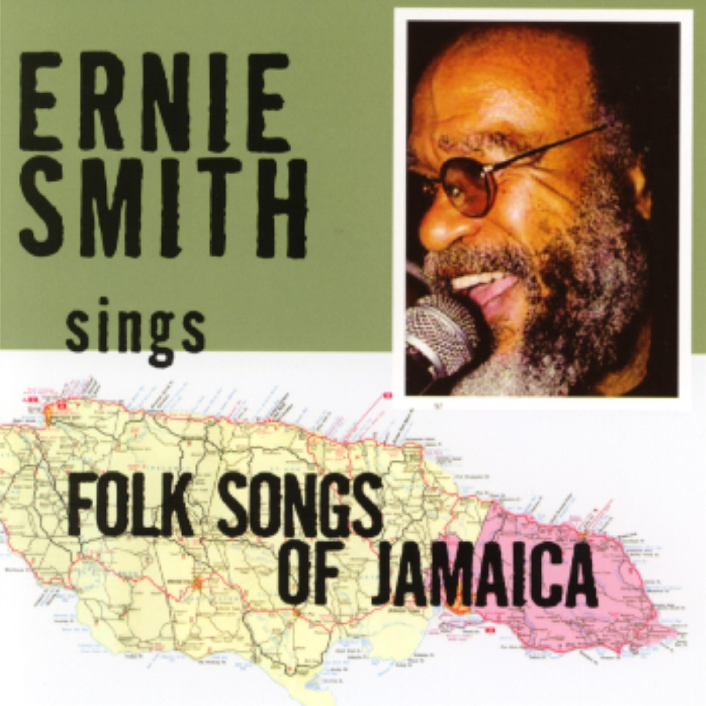 Ernie Smith - Man Peabba
