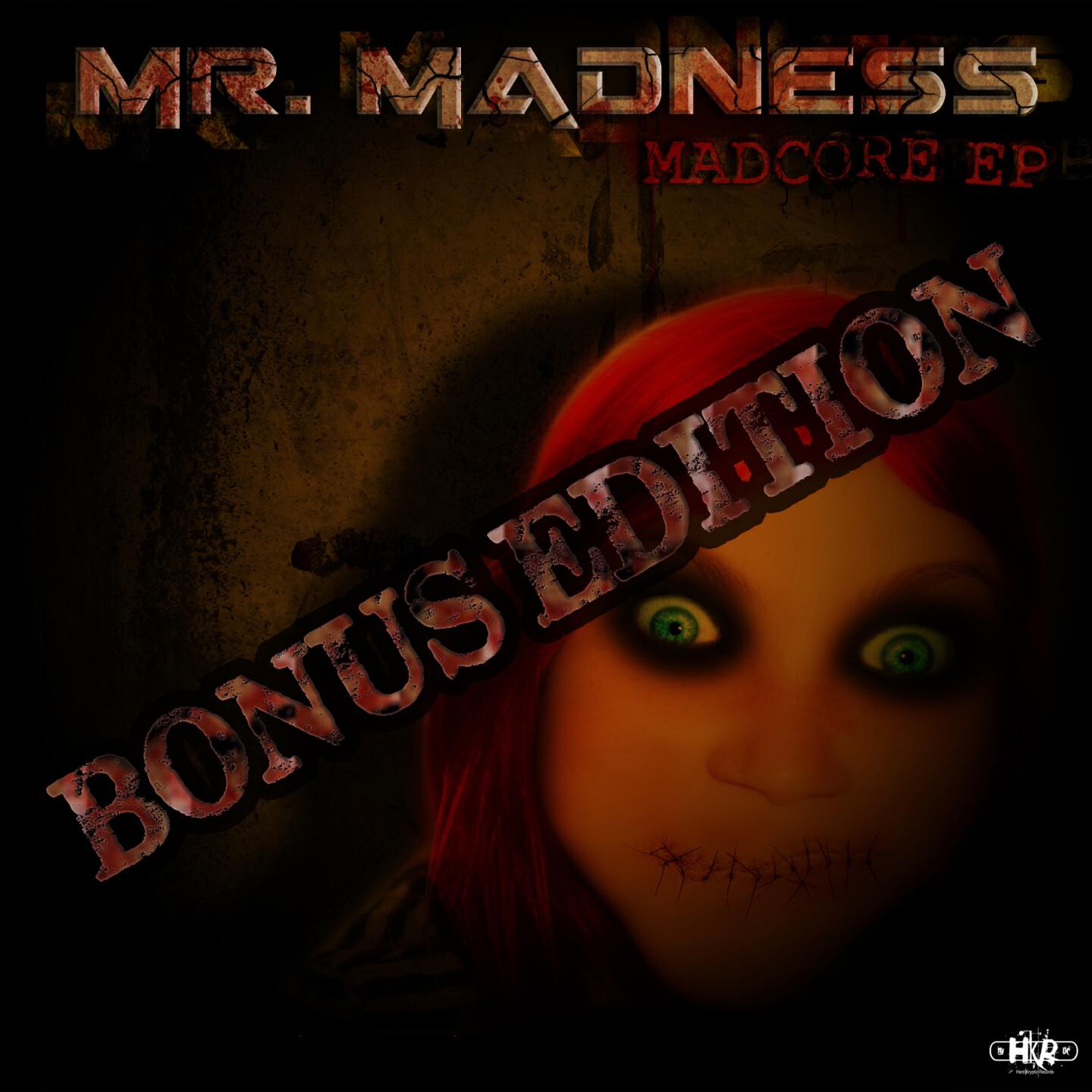 Mr. Madness - Jump MFer (Razor Edge Remix)