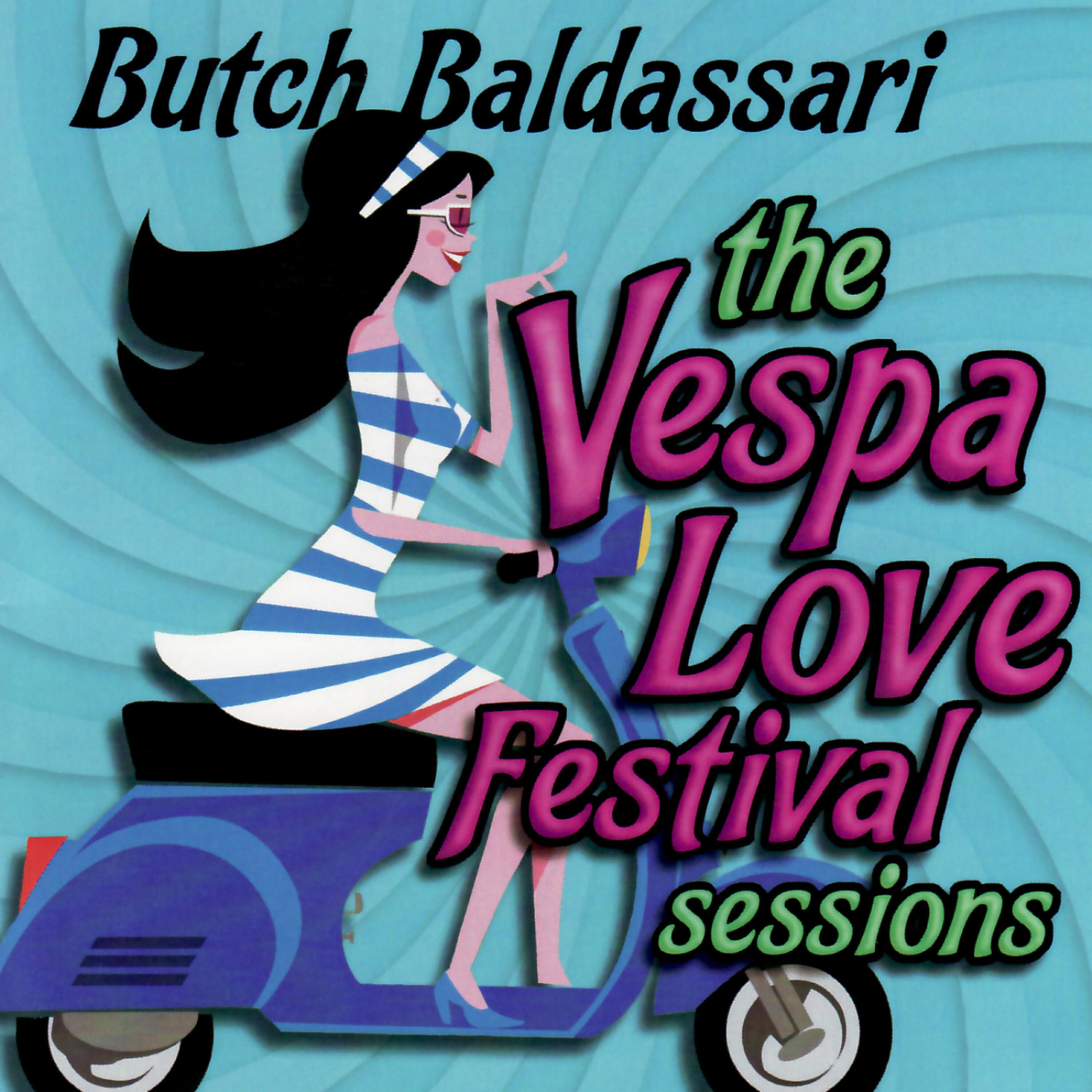 Butch Baldassari - A Million Miles Away