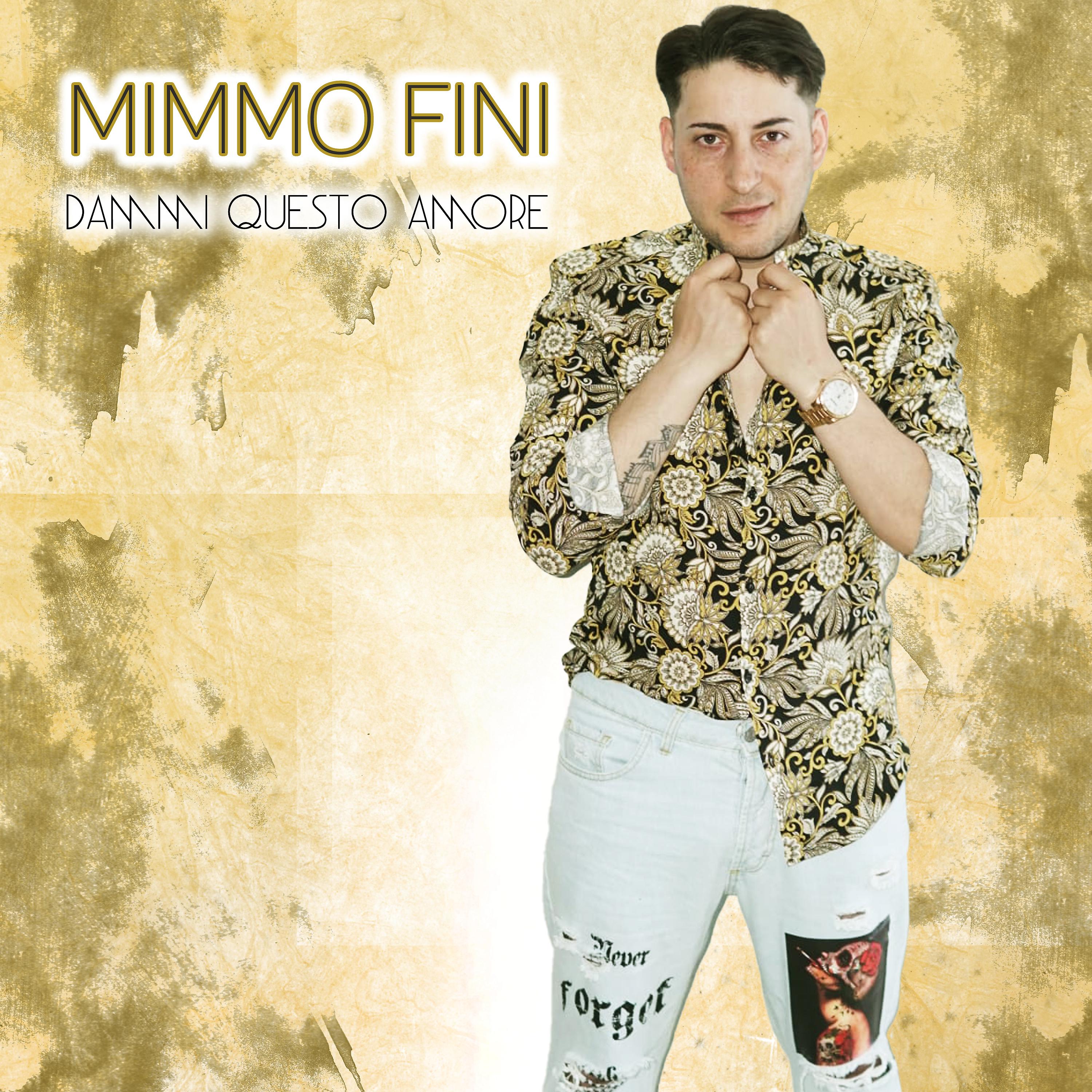 Постер альбома Dammi Questo Amore