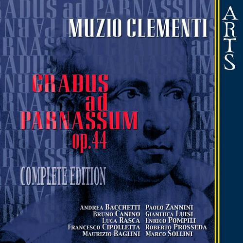 Enrico Pompili - Gradus ad Parnassum: Vol. 3, Suite de six pièces, Ex. 72 in E Minor: XXII. Vivace