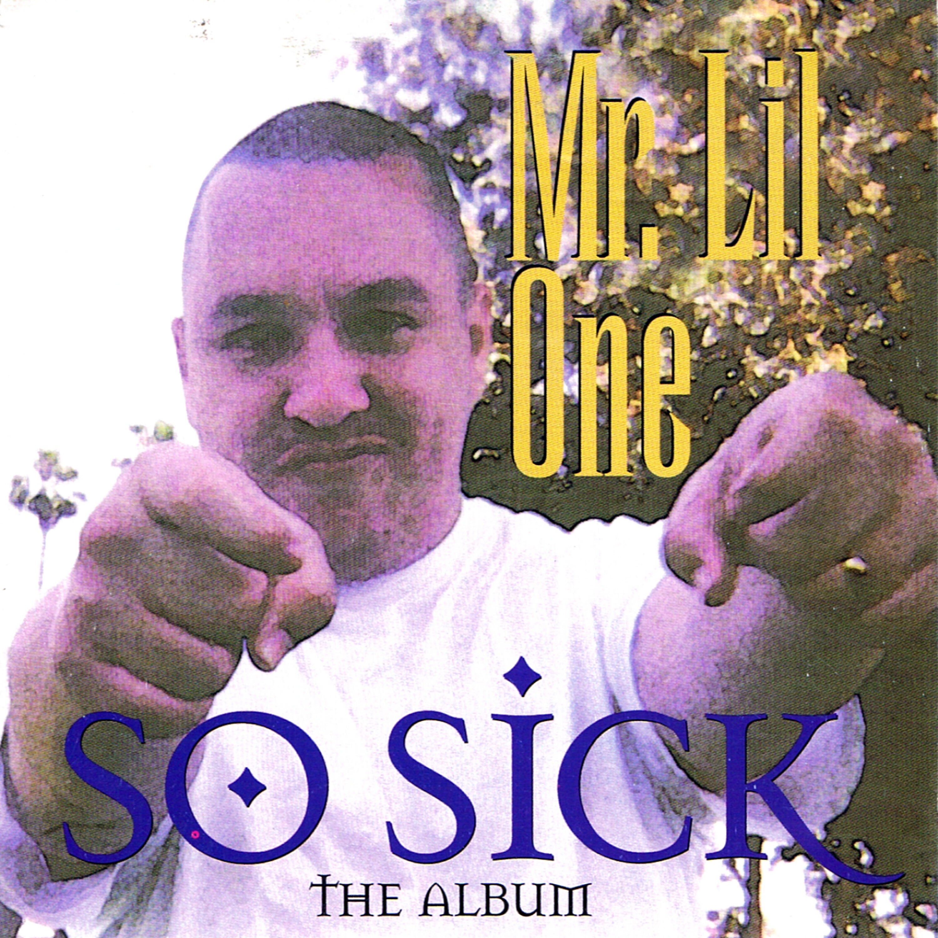 Mr. Lil One - If You Busted, You Dusted