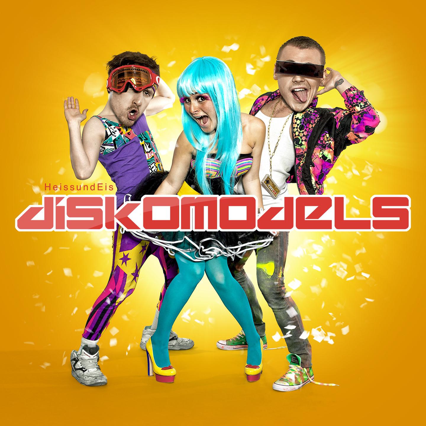 Постер альбома Diskomodels