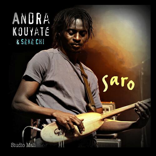 Andra Kouyaté and Sèkè Chi - Aye anflé