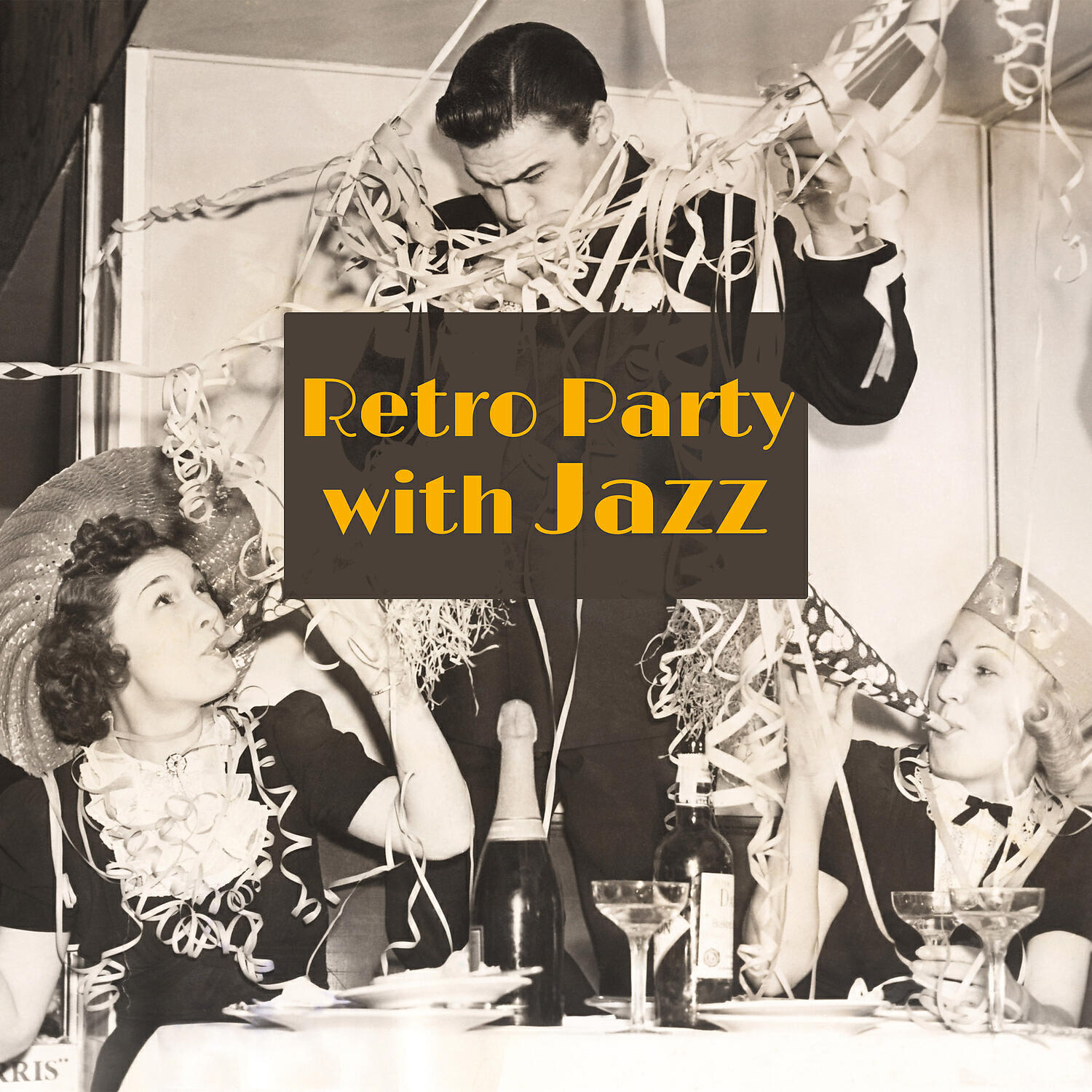 Jazz Party Virtuo Master - Thousands Vibrant Vibes