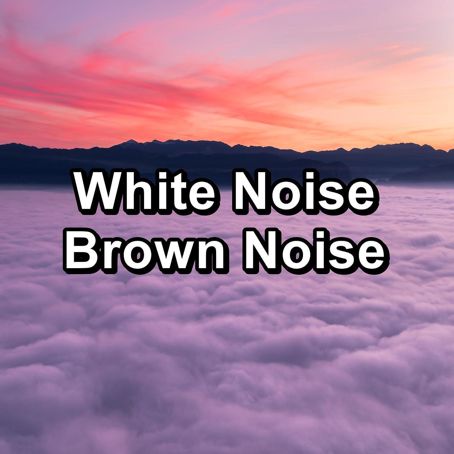 Soothing White Noise - Pure Brown Noise Hair Dryer Loopable for 24 Hours