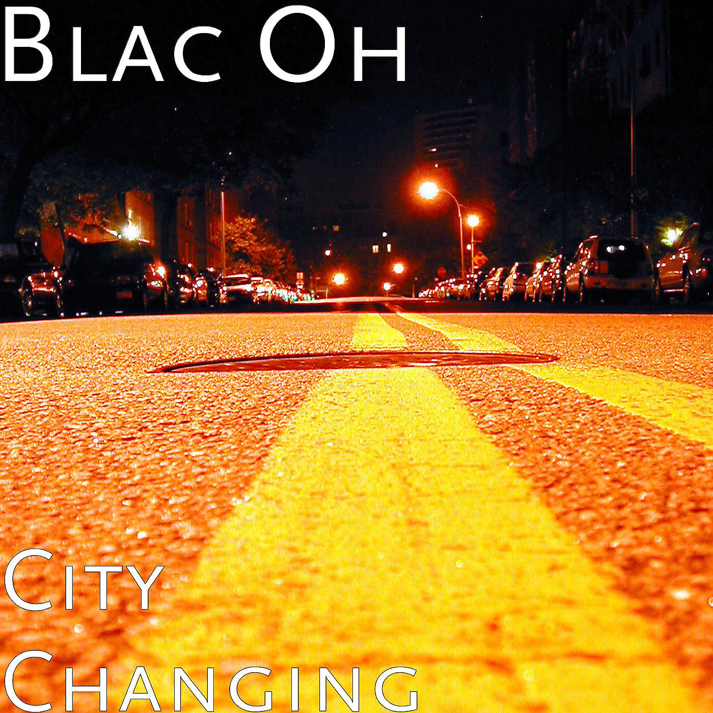 Постер альбома City Changing