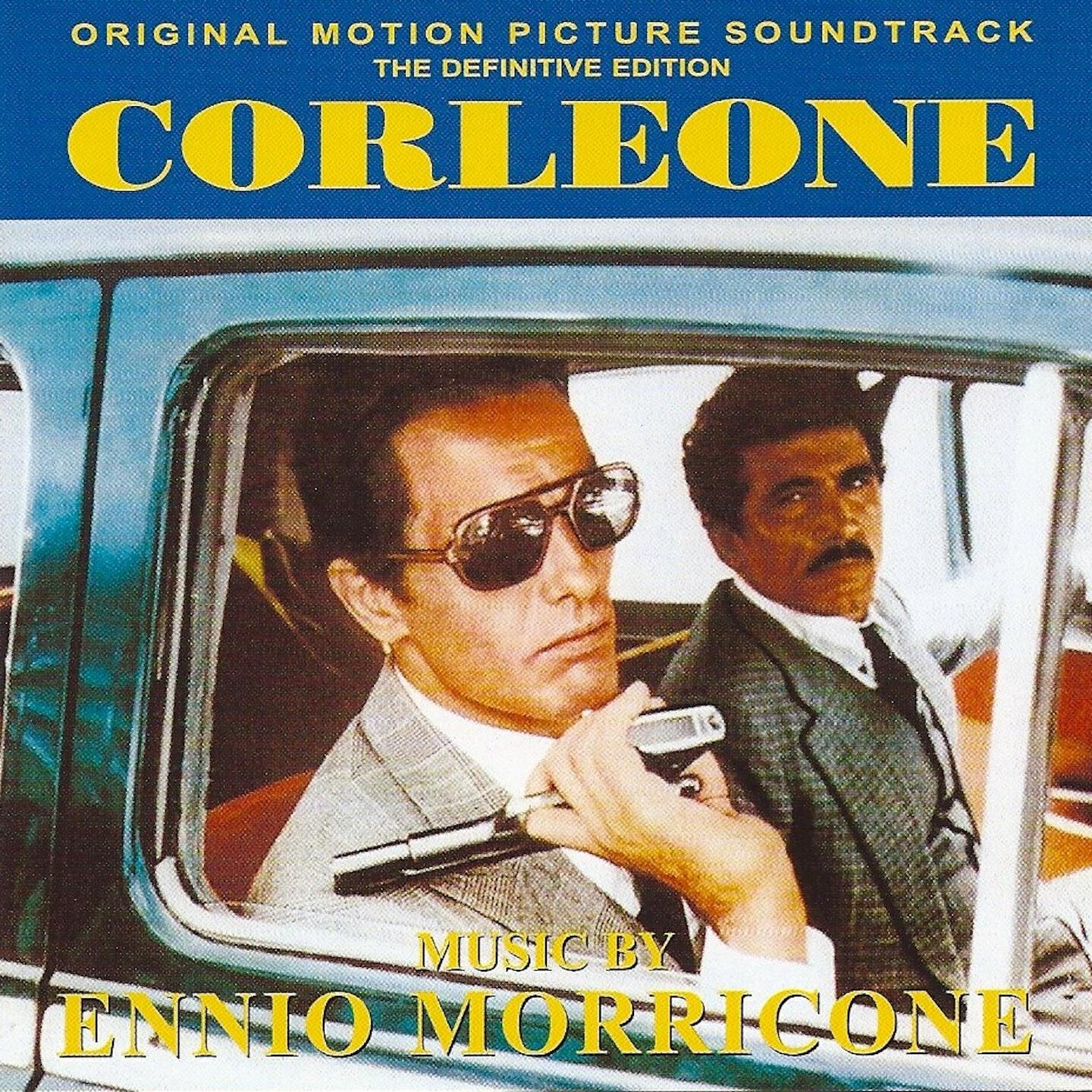 Ennio Morricone - Corleone (Jazz source music - Bonus track)