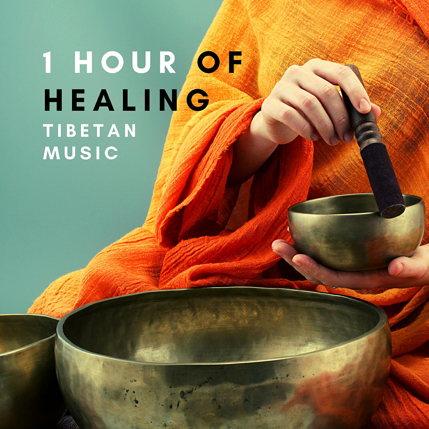 Ageless Tibetan Temple - Present Moment