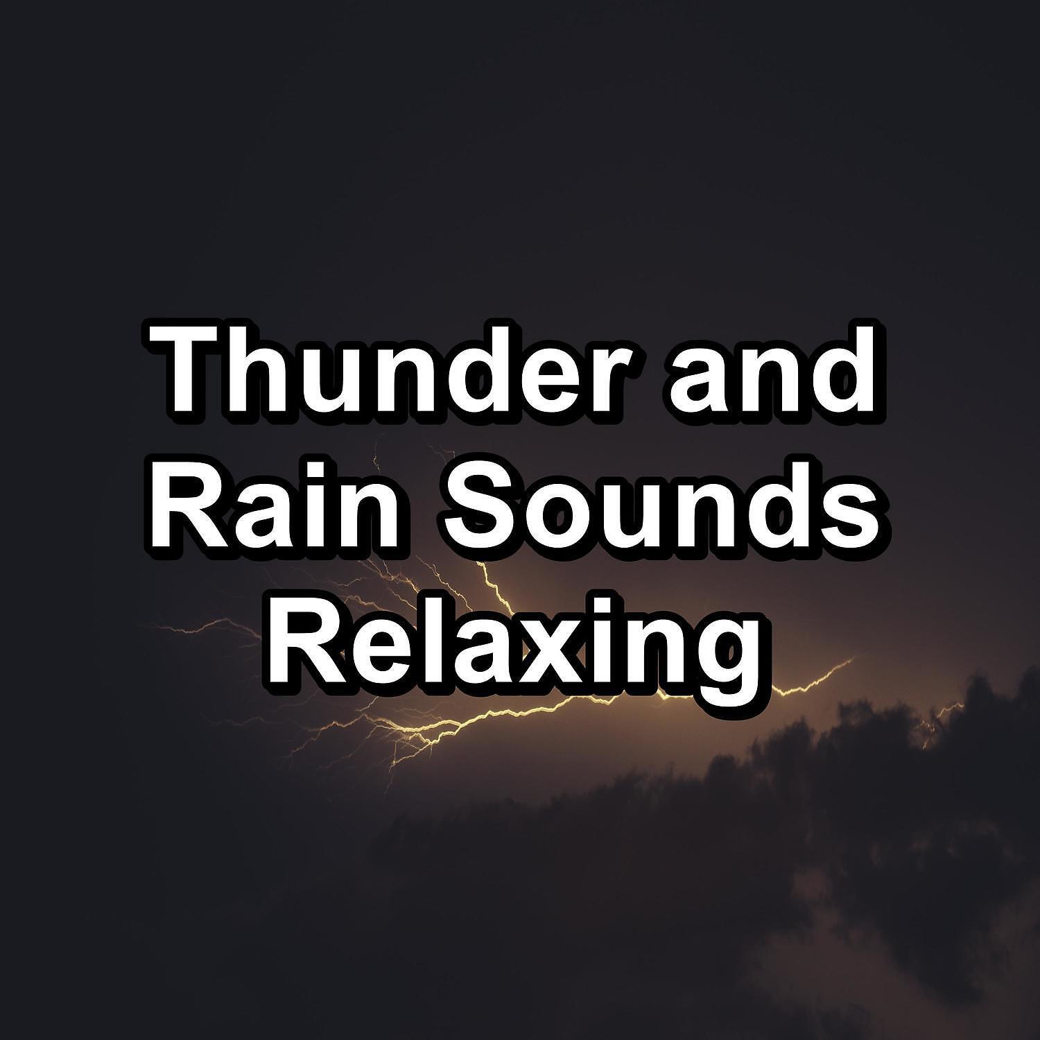 Sleep Sounds Of Nature - Distant Rain and Nature Sounds in the Night