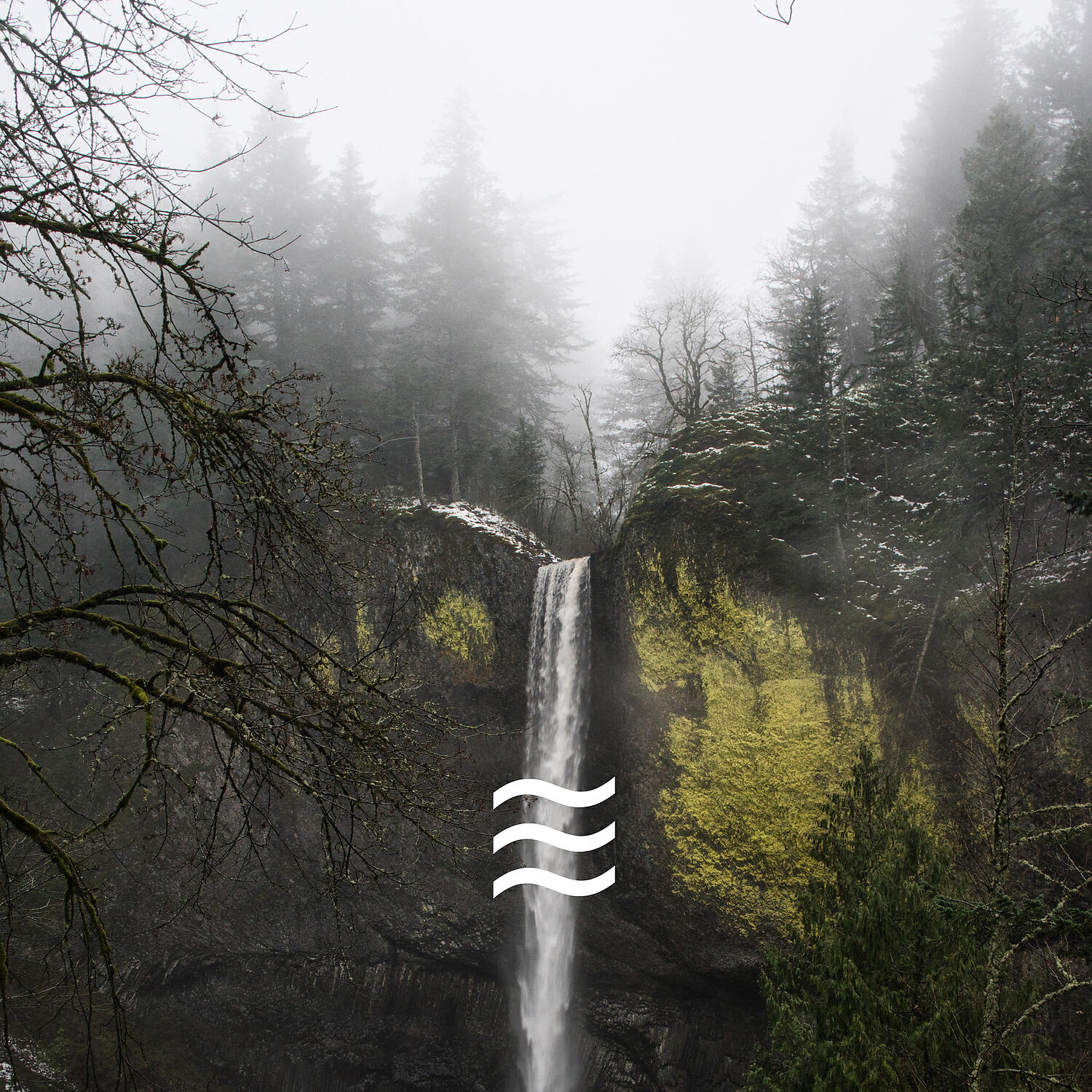Calming Soothing Natural Rainfall Soughs for Sleep - Peaceful Deep Raining Noises