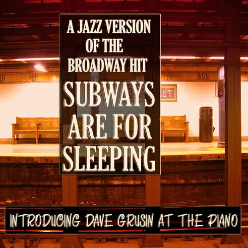 Dave Grusin - Ride Through the Night