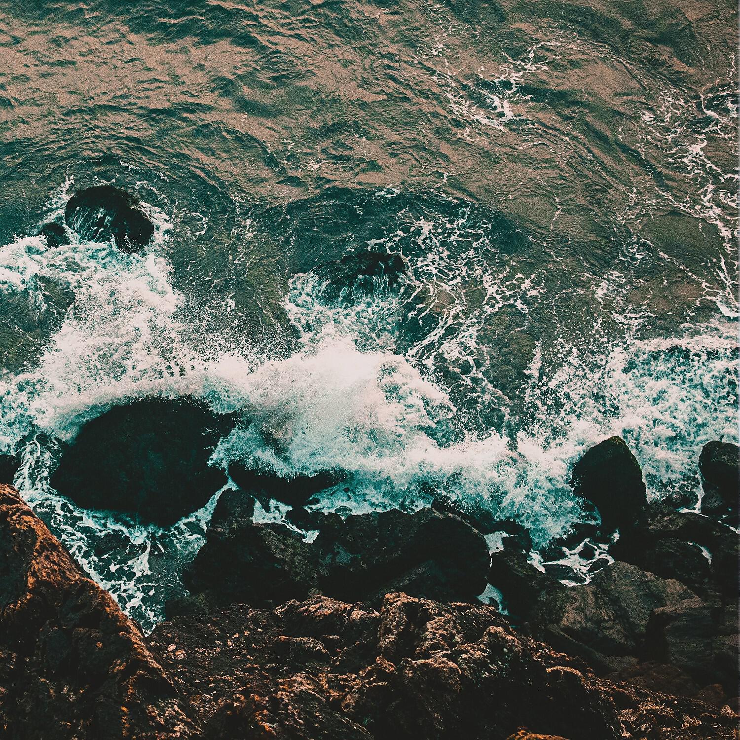 Calm Soothing Sea Soughs - Smooth Sea Waves for Calming