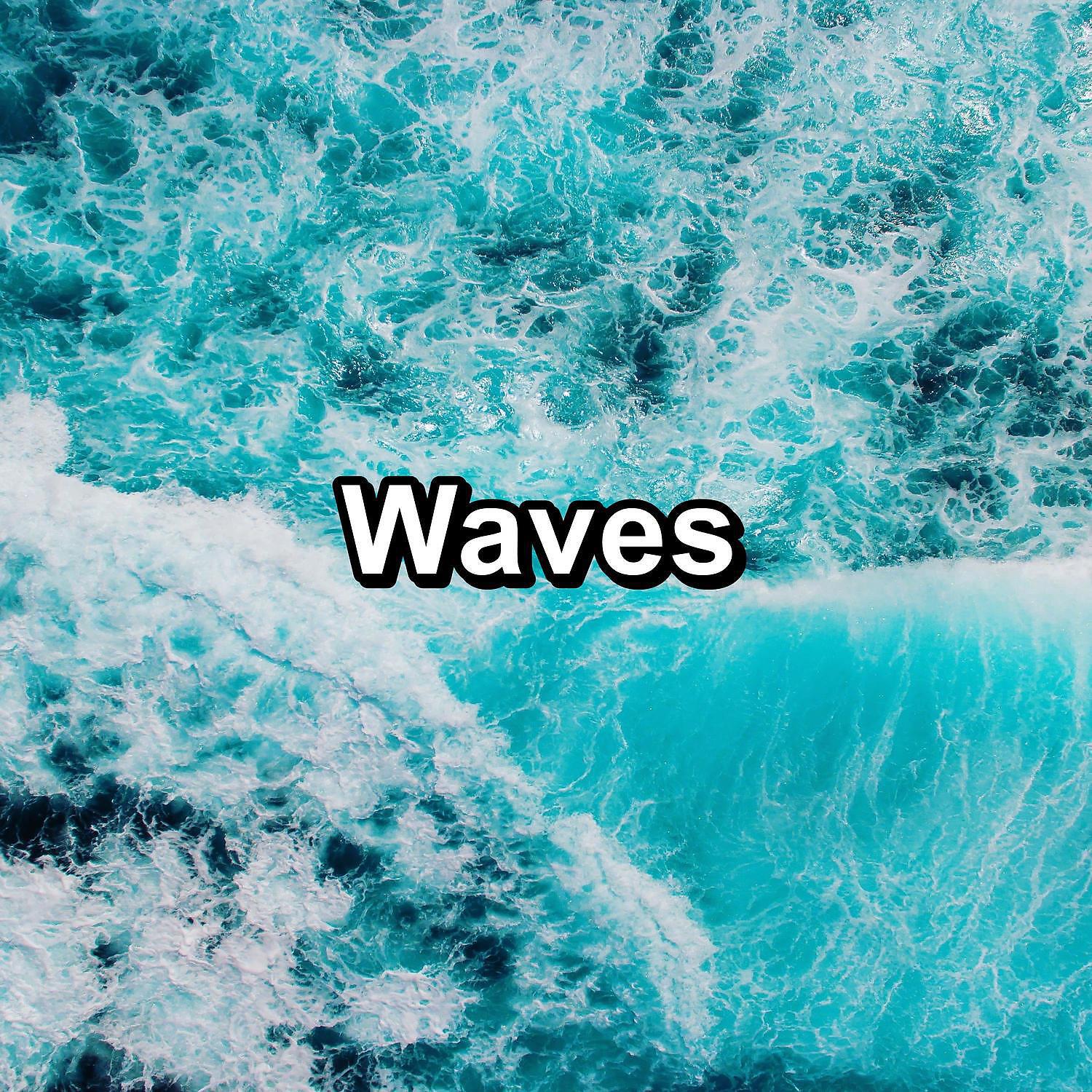 Ocean Wave Sounds - Cozy Wave Sounds Easy Listening To Loop for 24 Hours