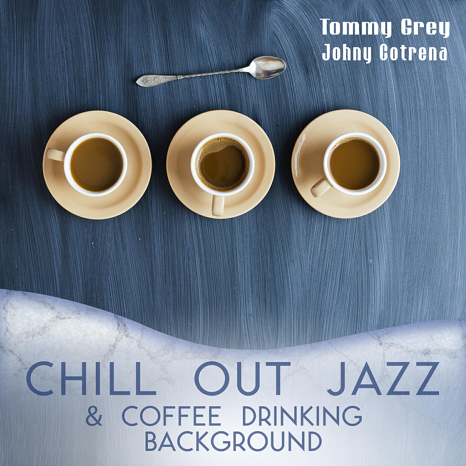 Johny Cotrena - Relaxing Jazz BGM