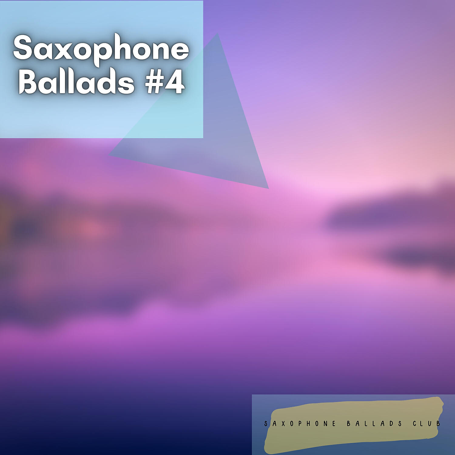 Saxophone Ballads Club - Saxophone Jazz Playlist