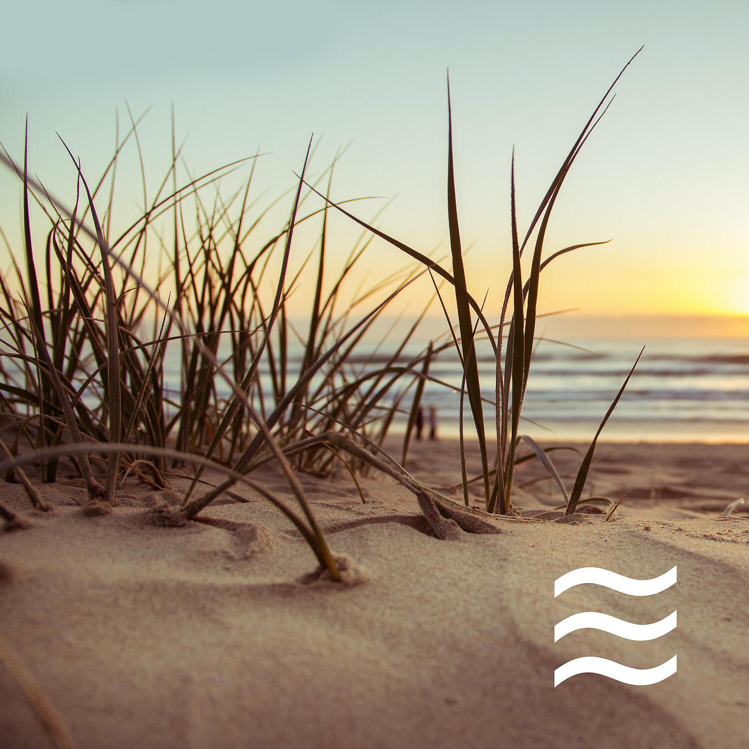 Sleepy Sea Sounds for Relax - Restful Calming Mellow Sea