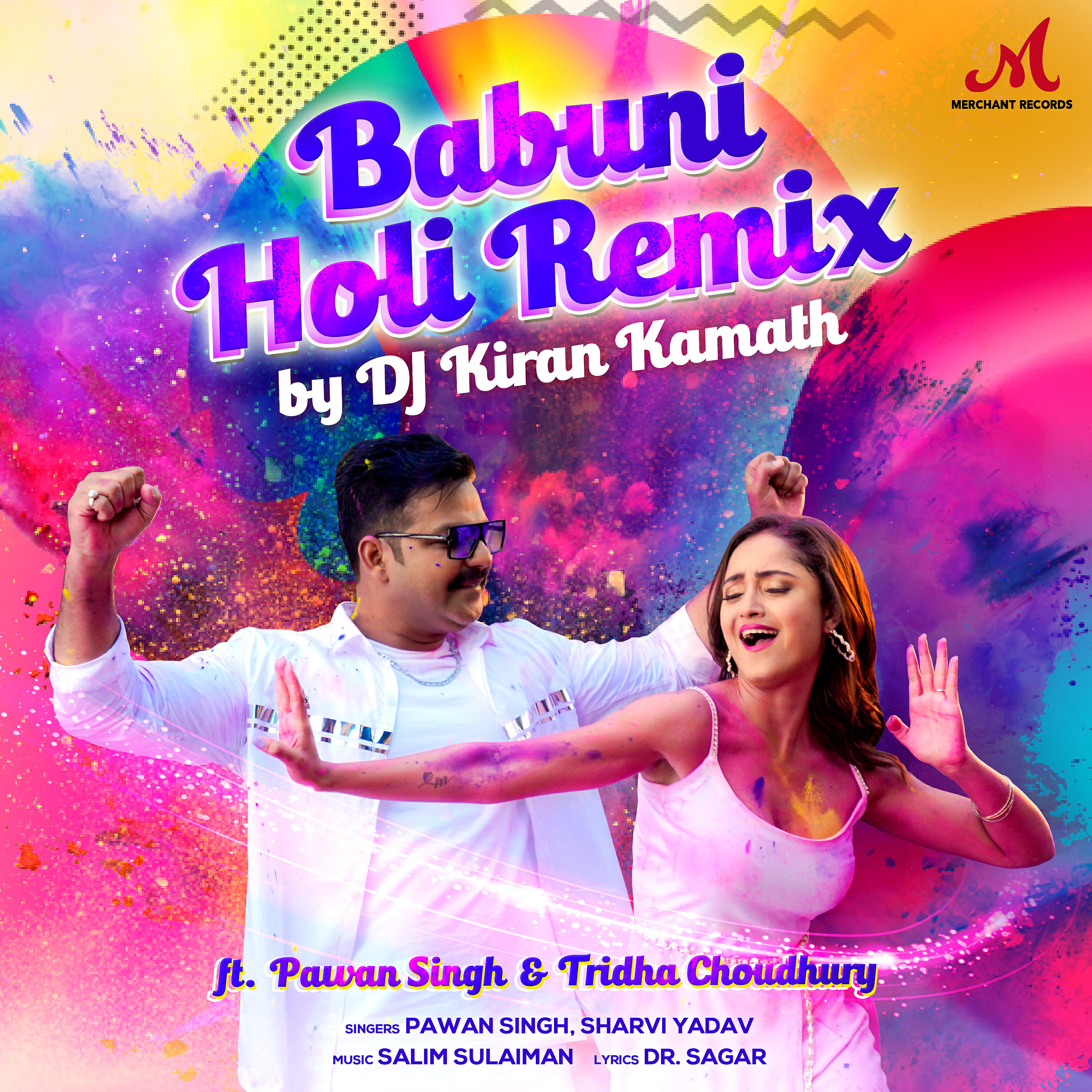 Pawan Singh - Babuni Holi (Remix)