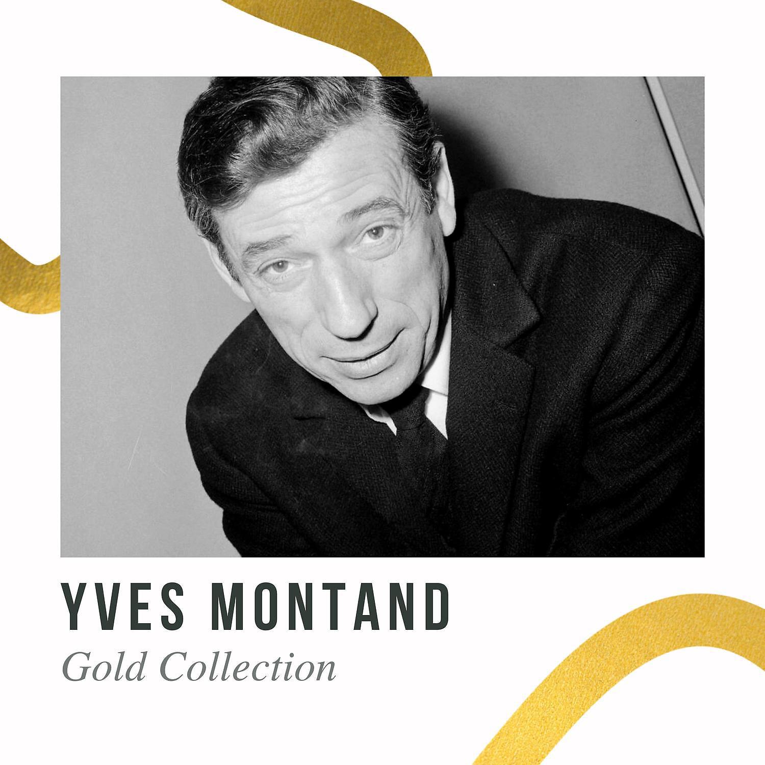 Постер альбома Yves Montand - Gold Collection