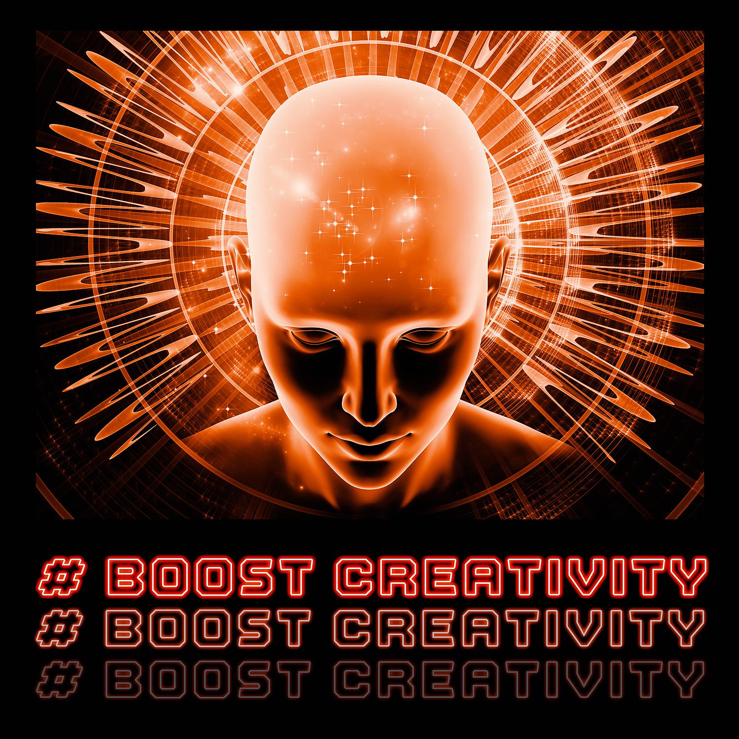 Постер альбома # Boost Creativity: Sacral Chakra Healing & Building Harmony