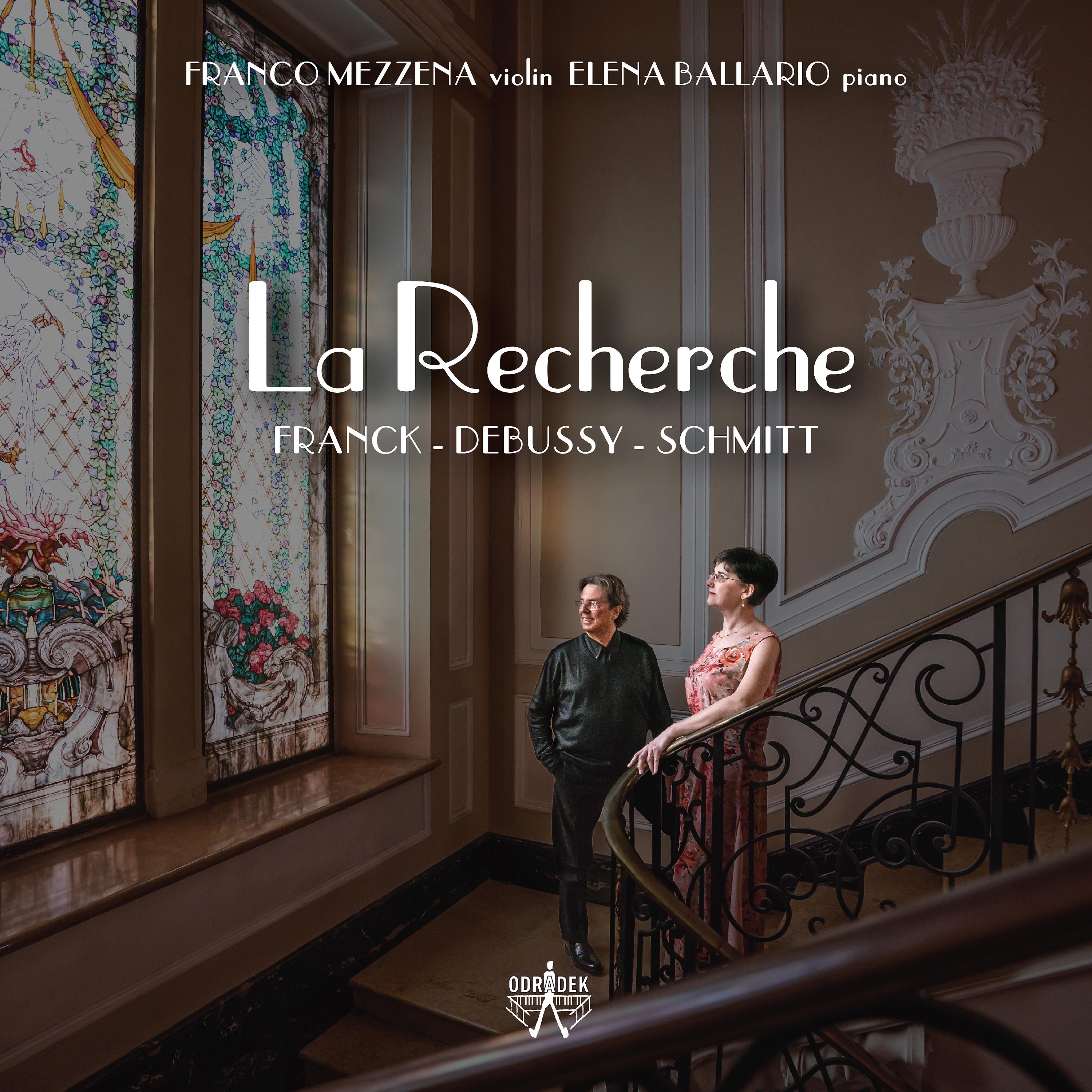 Постер альбома La Recherche