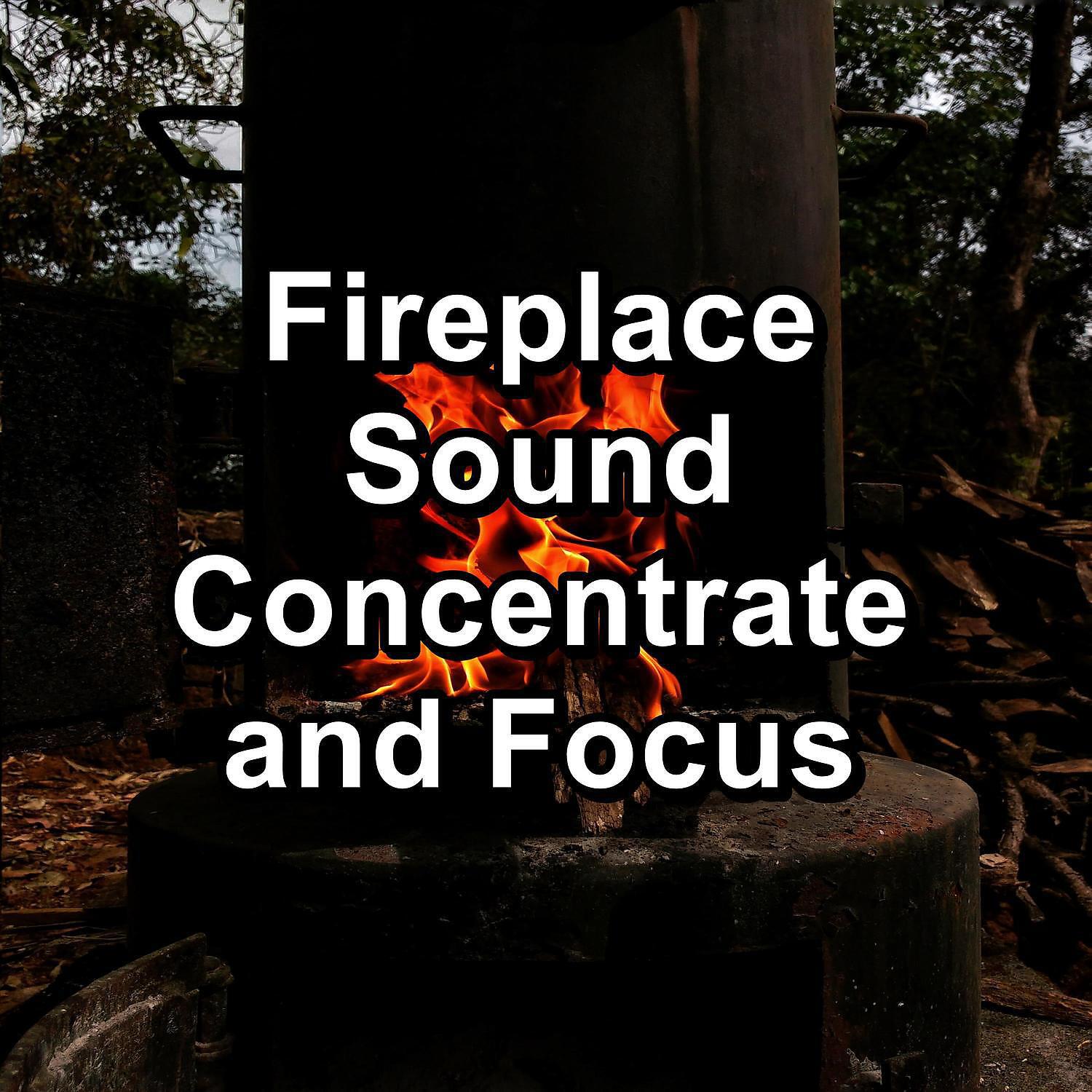 Spa - Fireplace with Crackling in the Forest For Adults and Babies