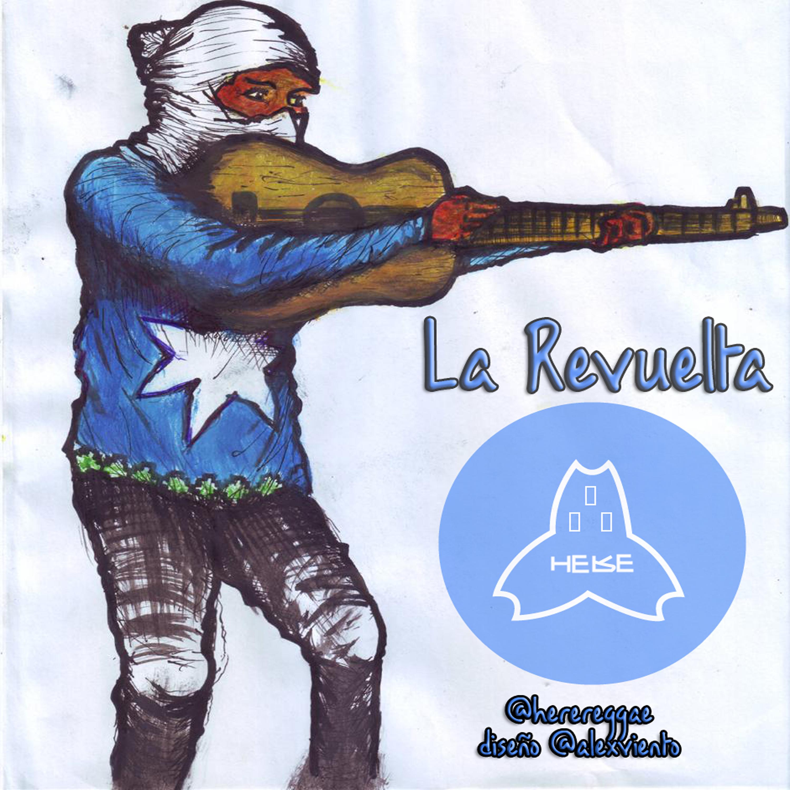 Постер альбома La Revuelta