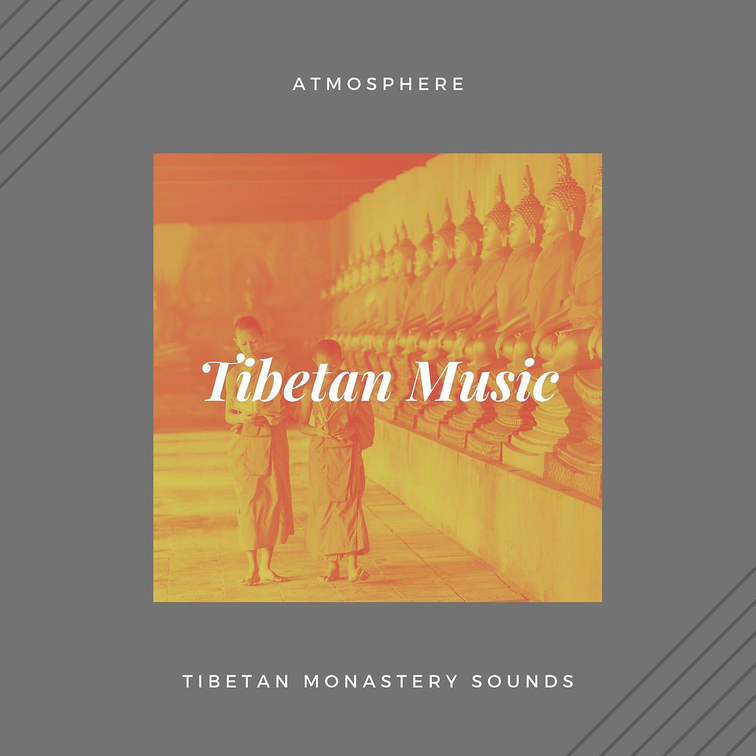 Tibetan Monastery Sounds - Meditation Retreat