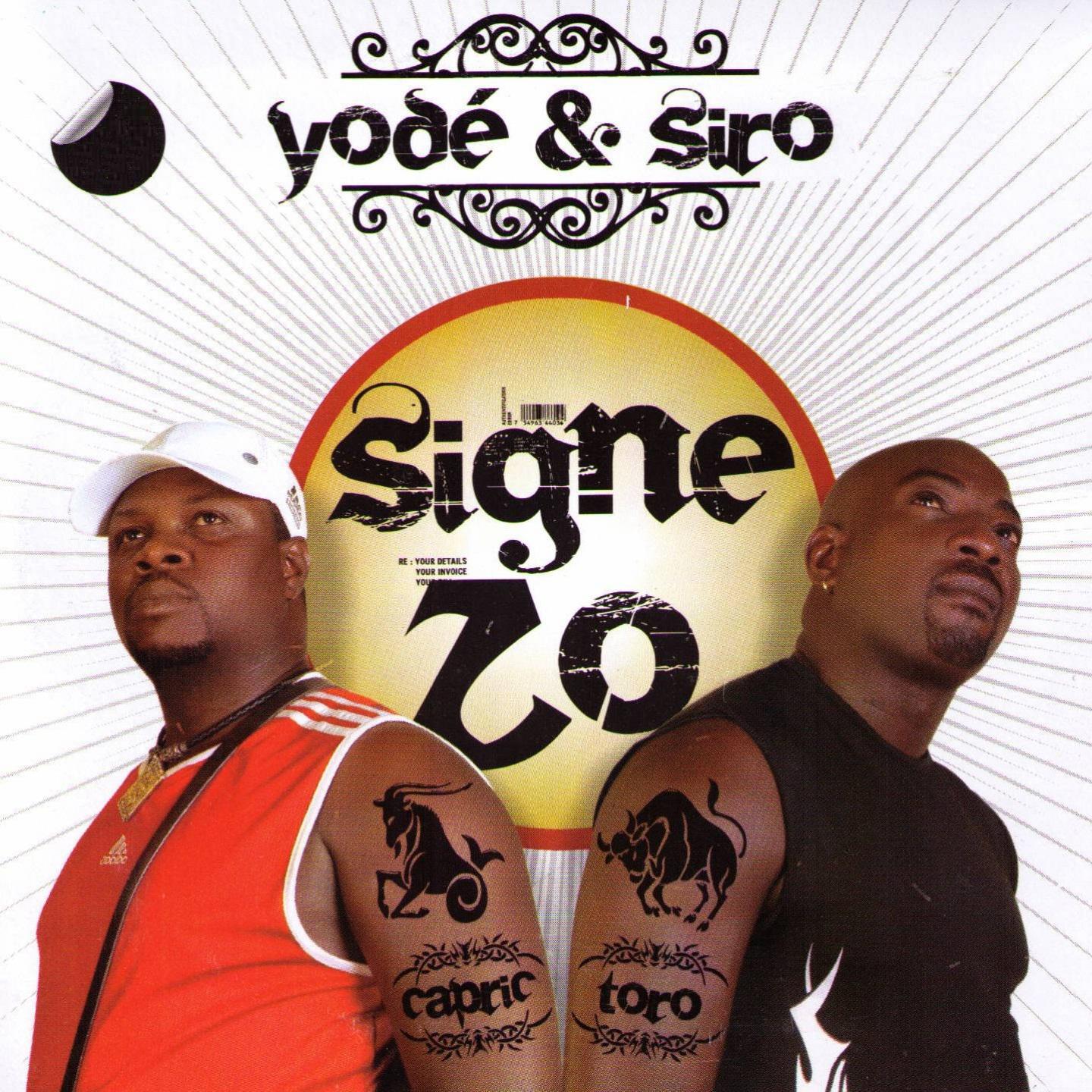 Постер альбома Signe Zo