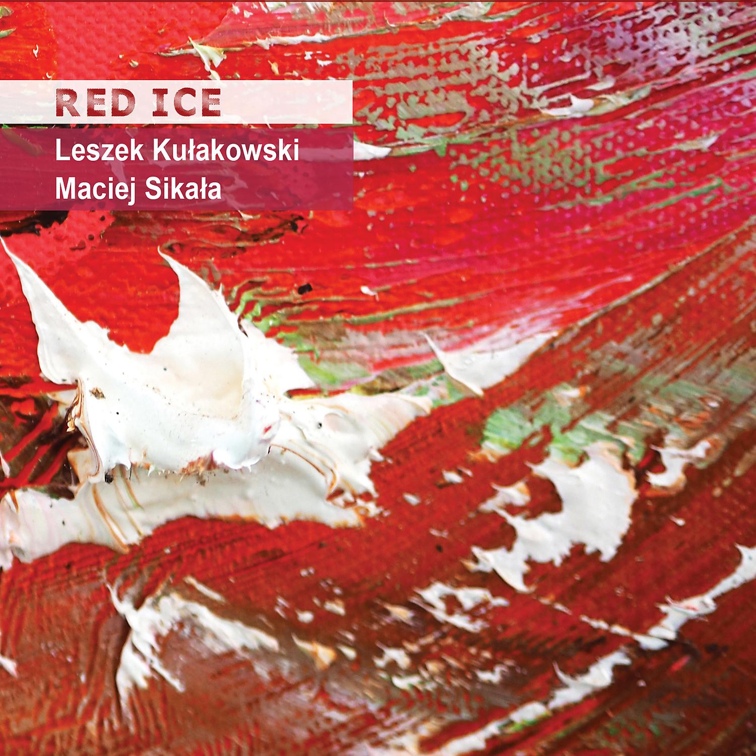 Постер альбома Red Ice