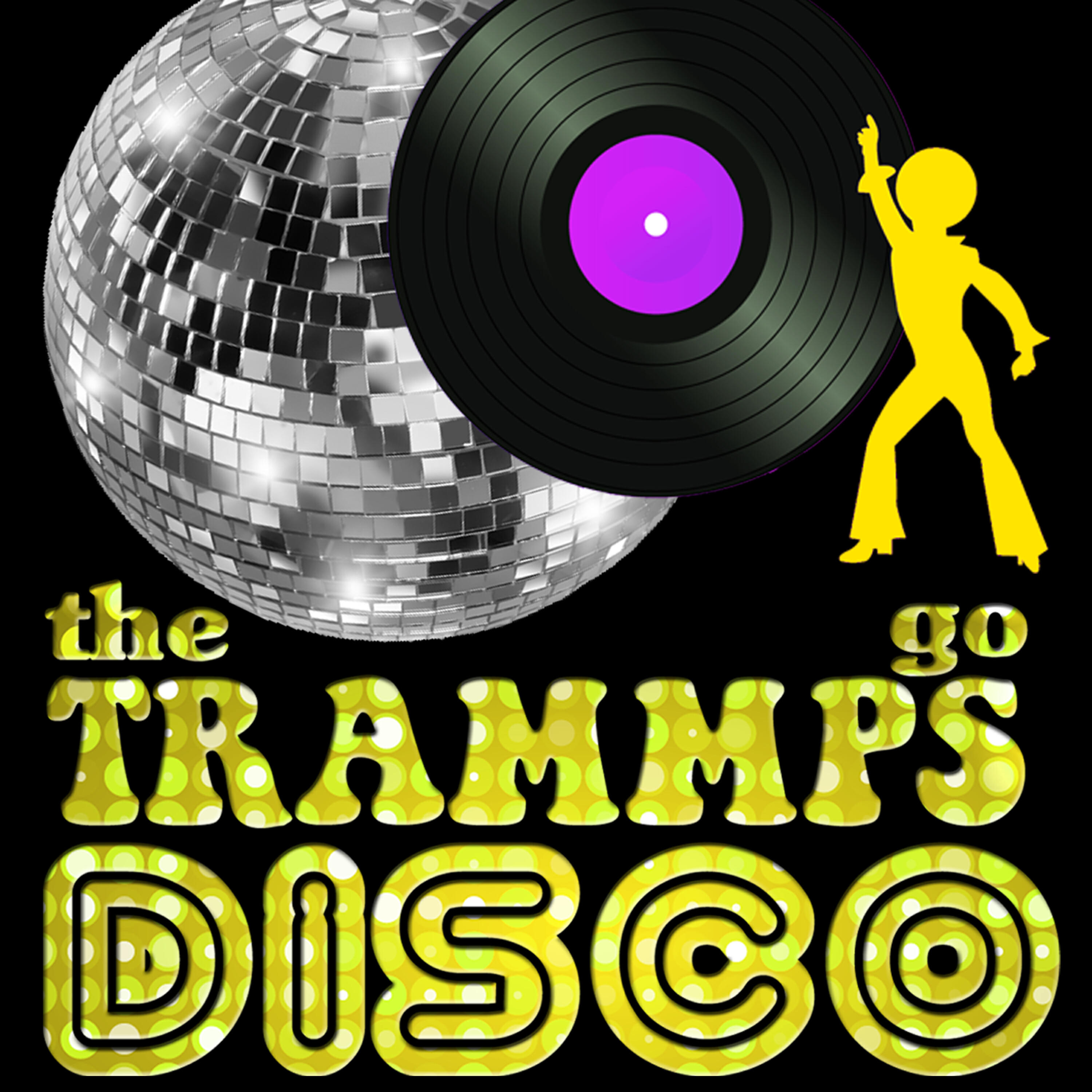 The Trammps - Forget Me Nots