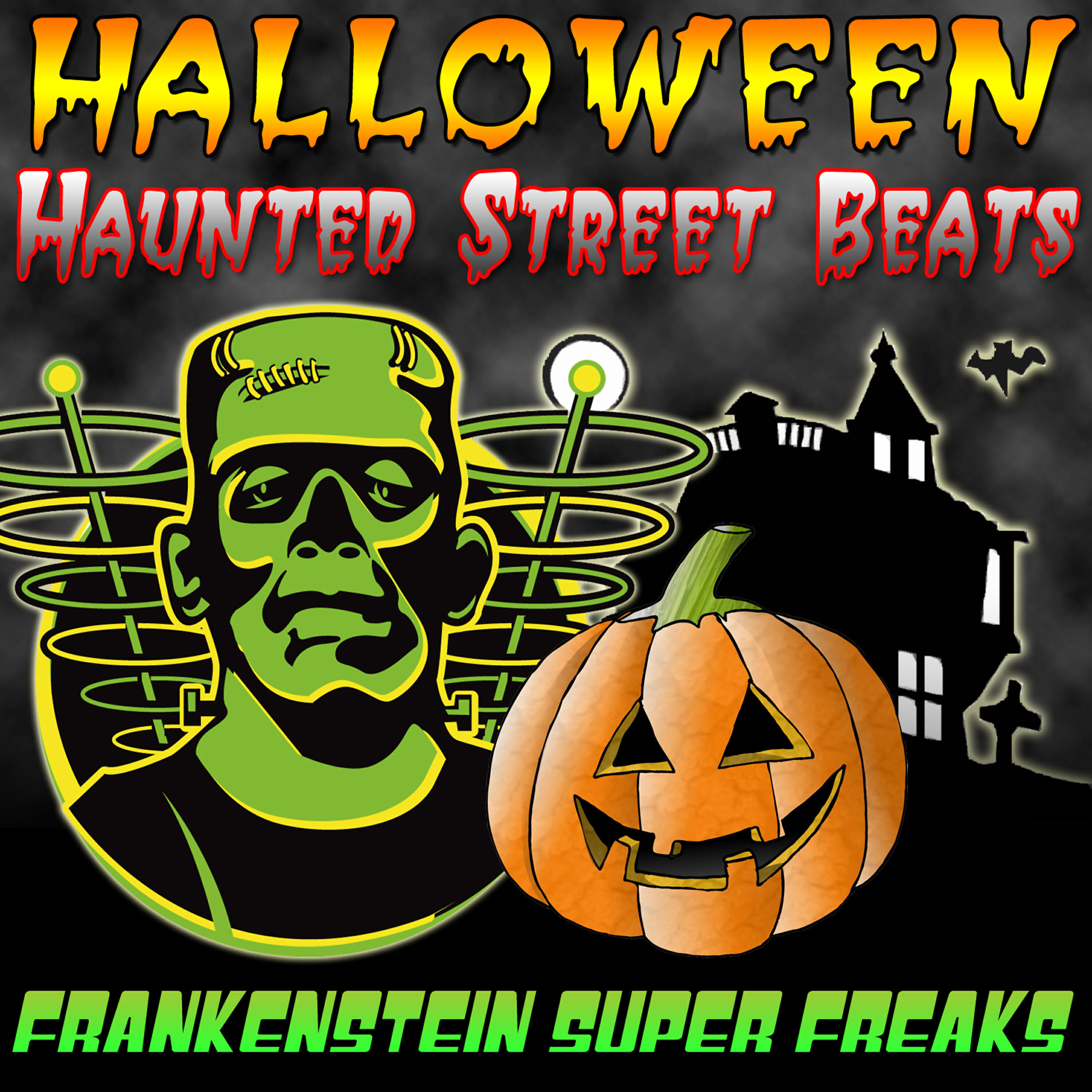 Frankenstein Super Freaks - Gravel Goblins