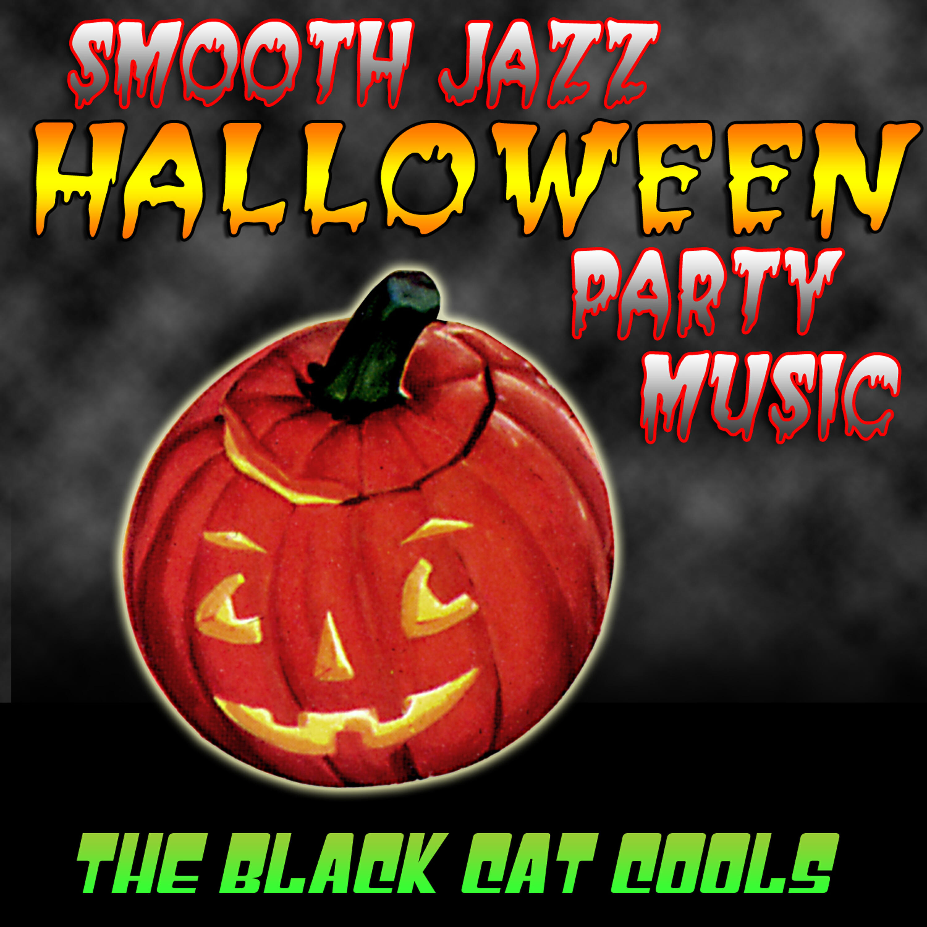 The Black Cat Cools - Great Ghoul Stomp