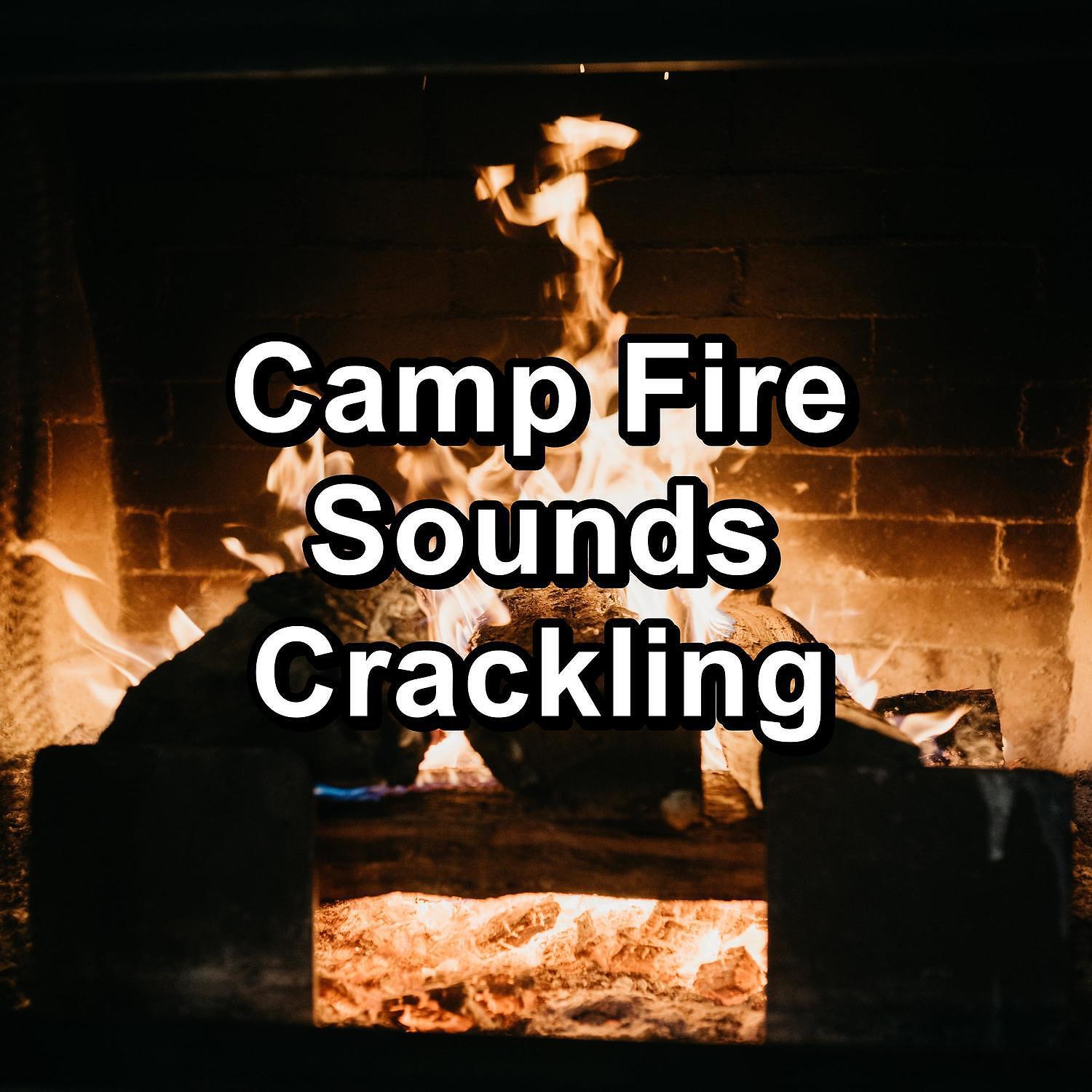 Ocean Wave Sounds - The Campfire For Stress Relief To Repeat for 8 Hours
