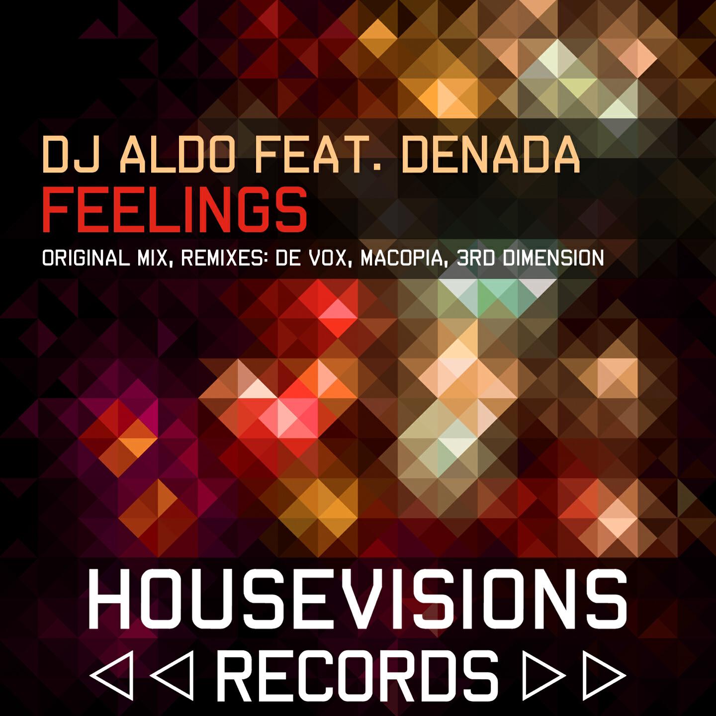 DJ Aldo - Feelings (3rd Dimension Remix)