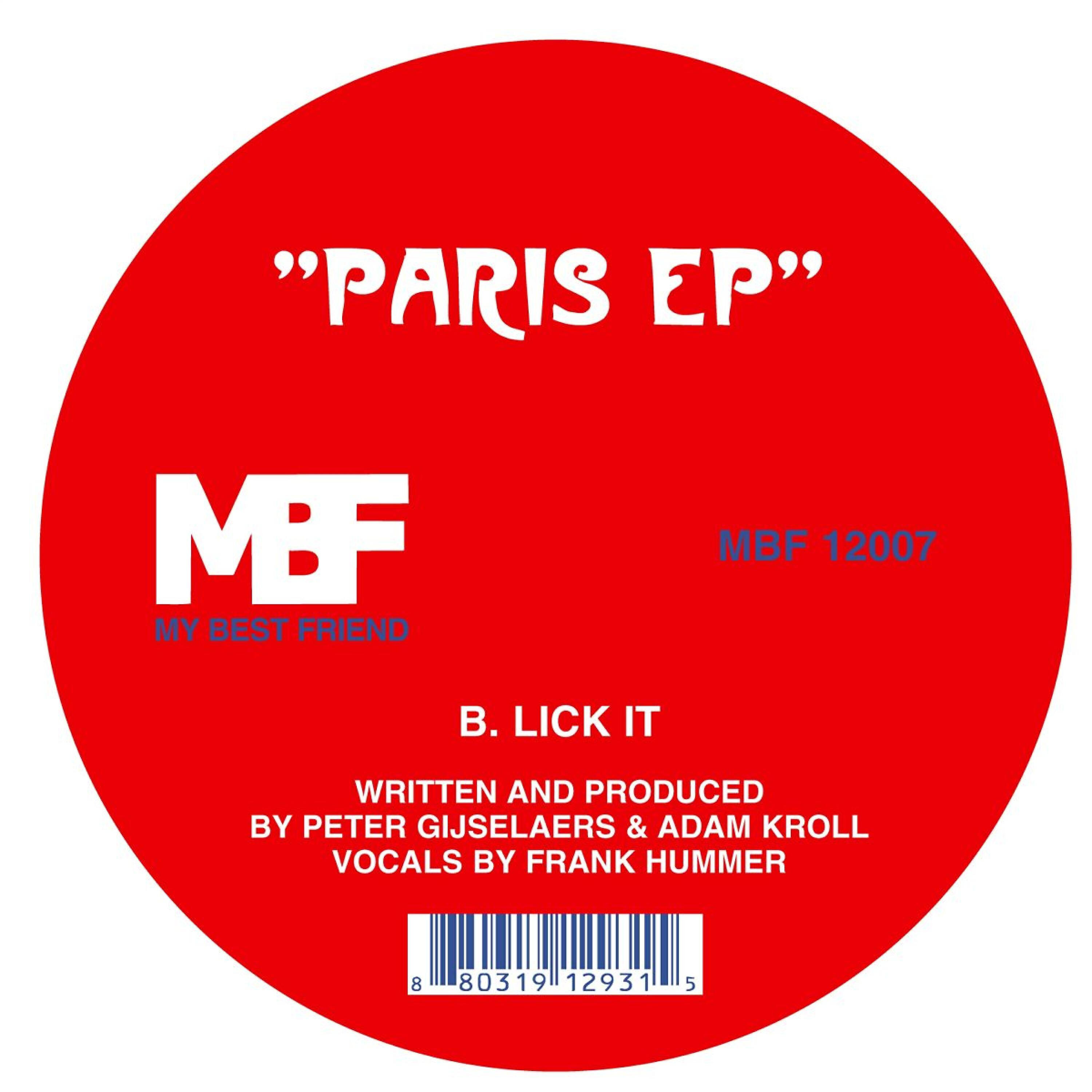 Break 3000 - Discotronic