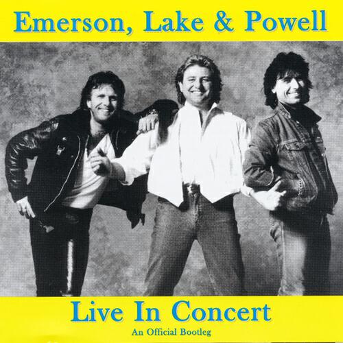 Emerson - Medley- Karn Evil 9 (1st Impression) / America / Rondo