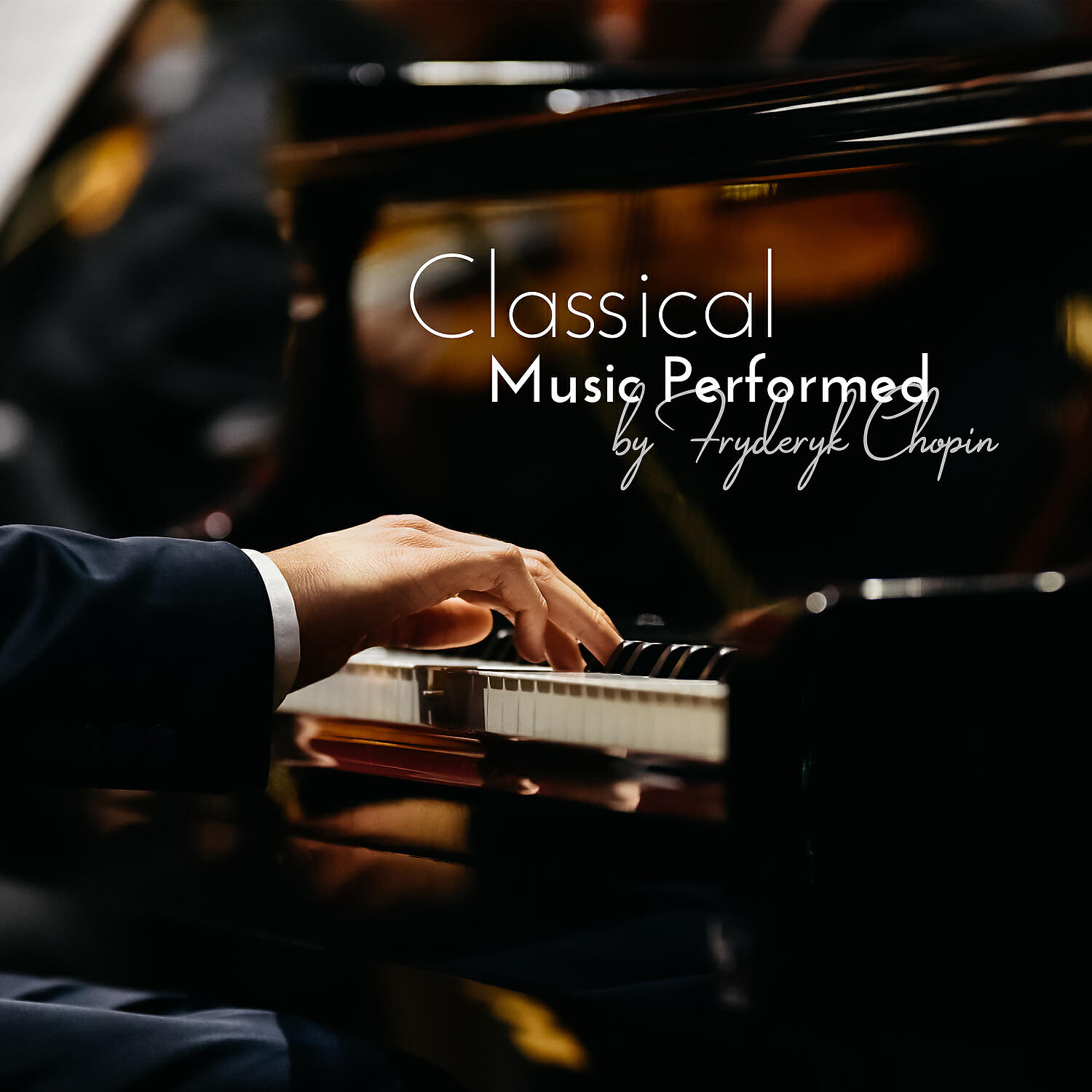 Alastair Cameron - Chopin Minute Waltz