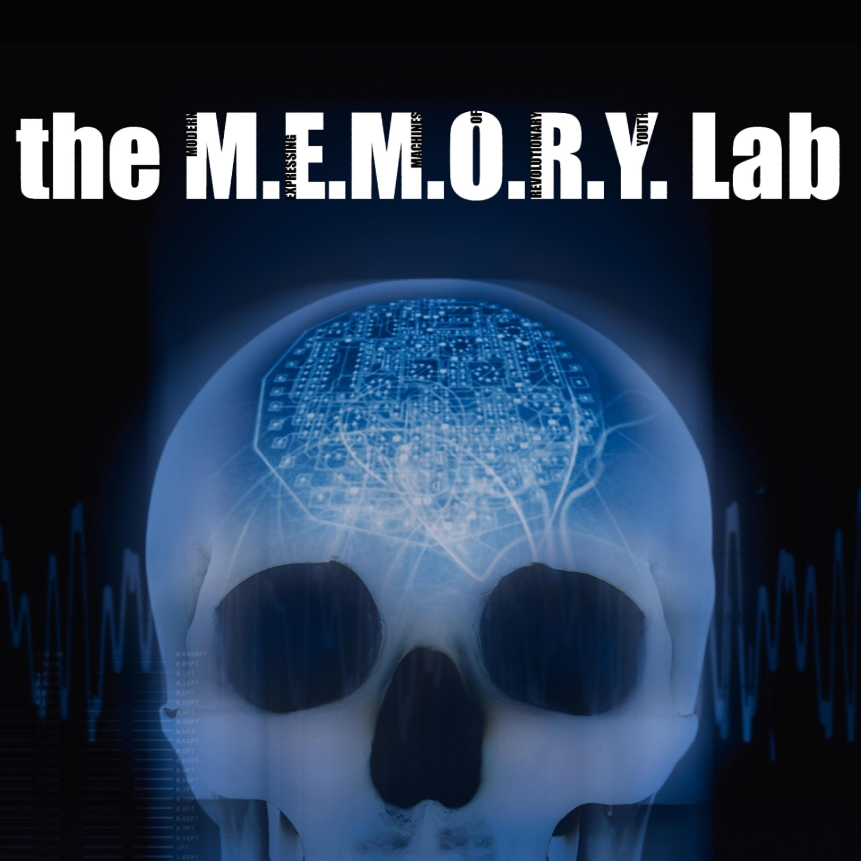 The M.E.M.O.R.Y. Lab - Divine Eating