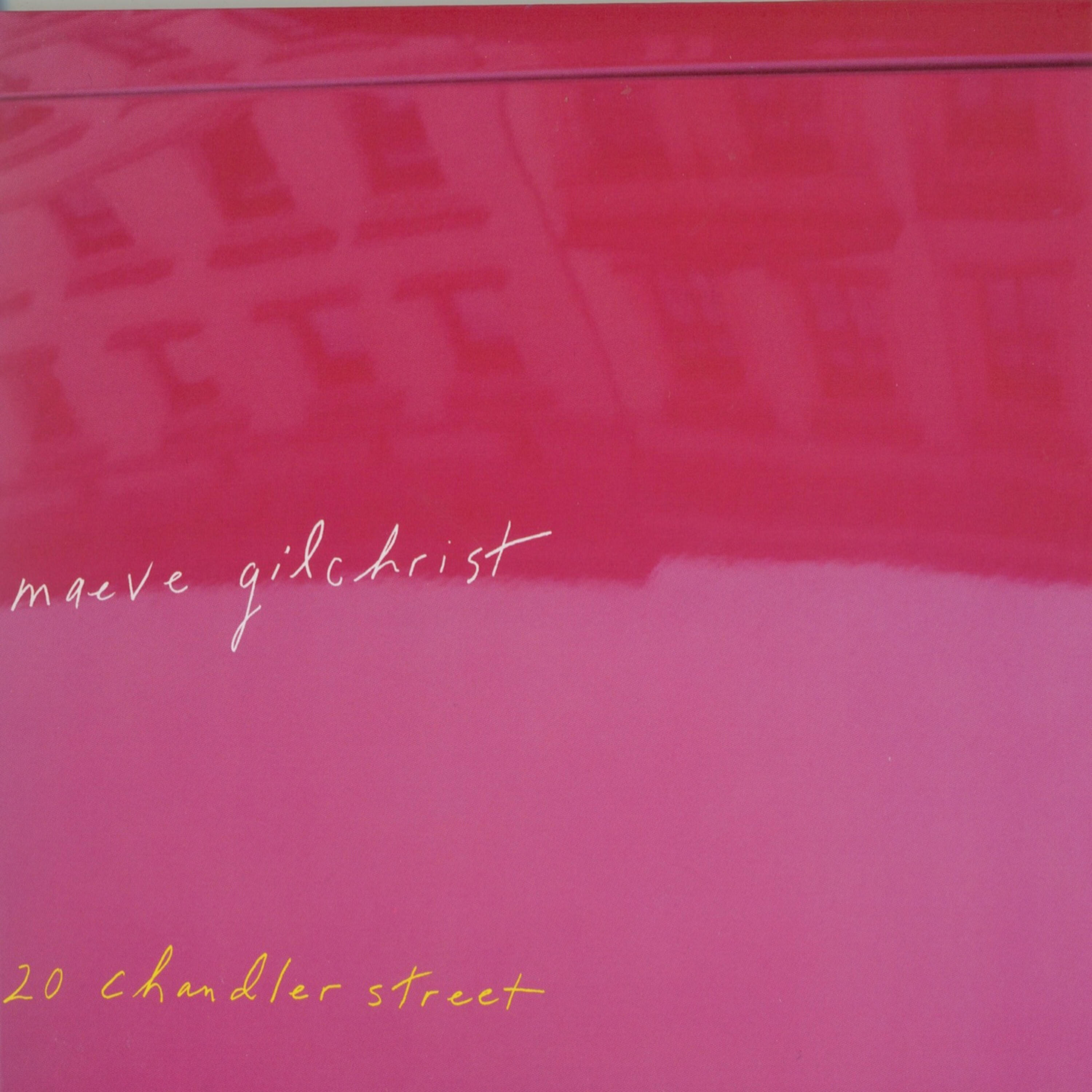 Maeve Gilchrist - Song for Sadie