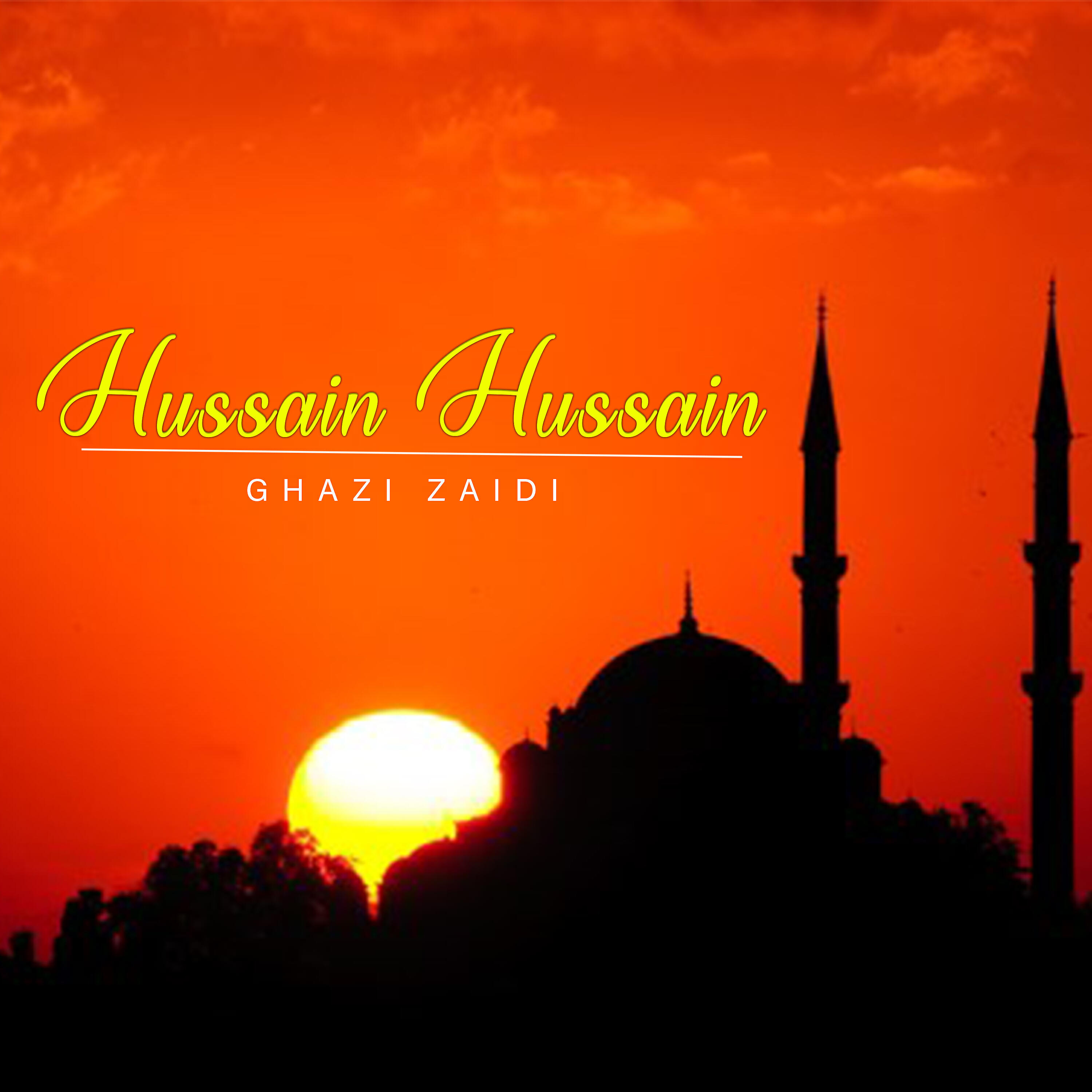 Ghazi Zaidi - Hussain Hussain