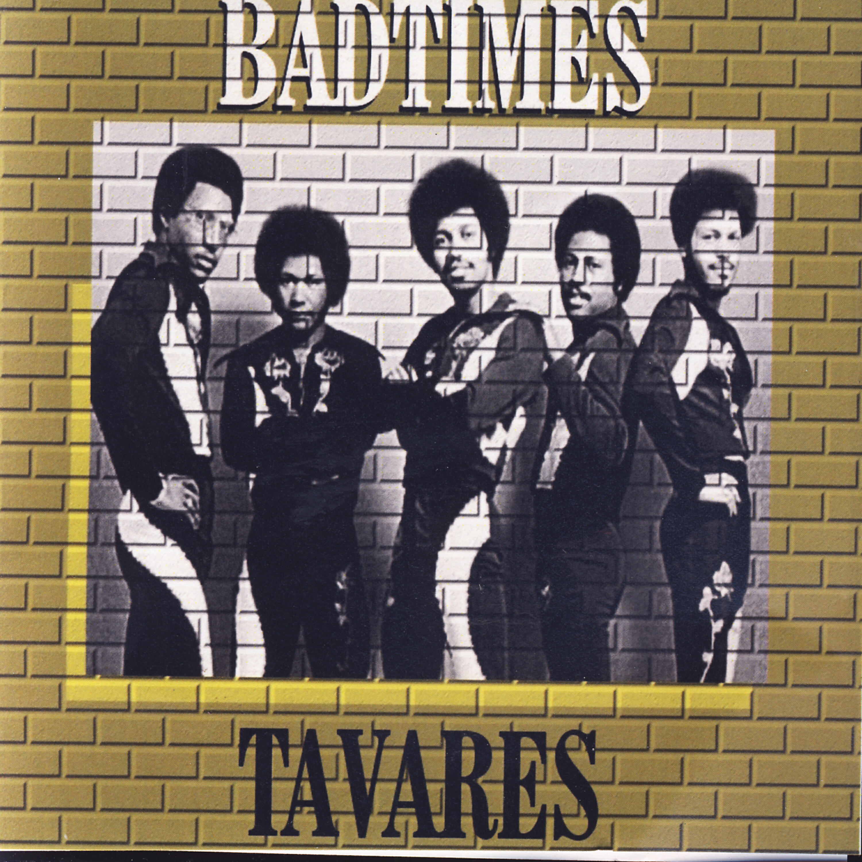 Tavares - Heaven Must Be Missing An Angel