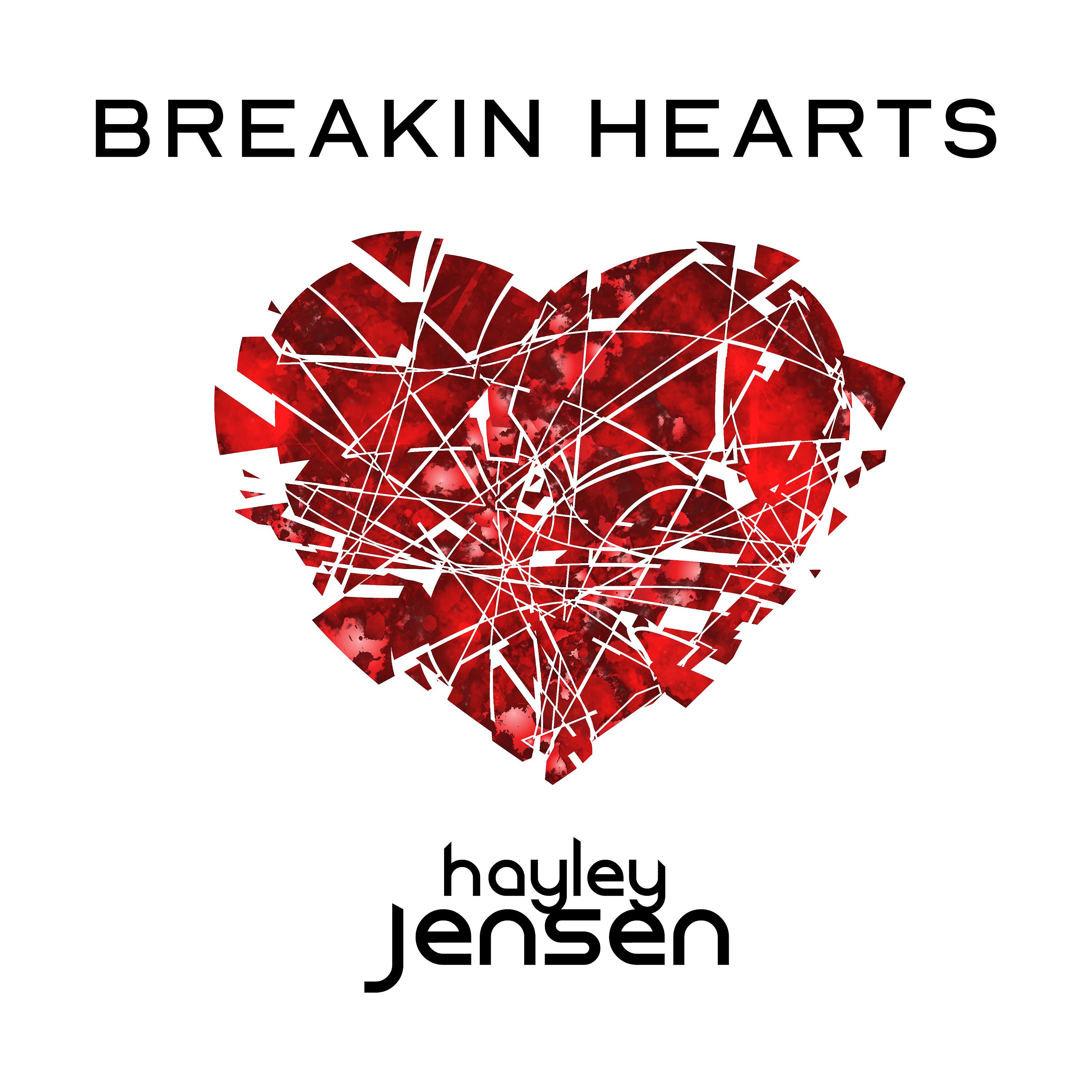 Постер альбома Breakin' Hearts