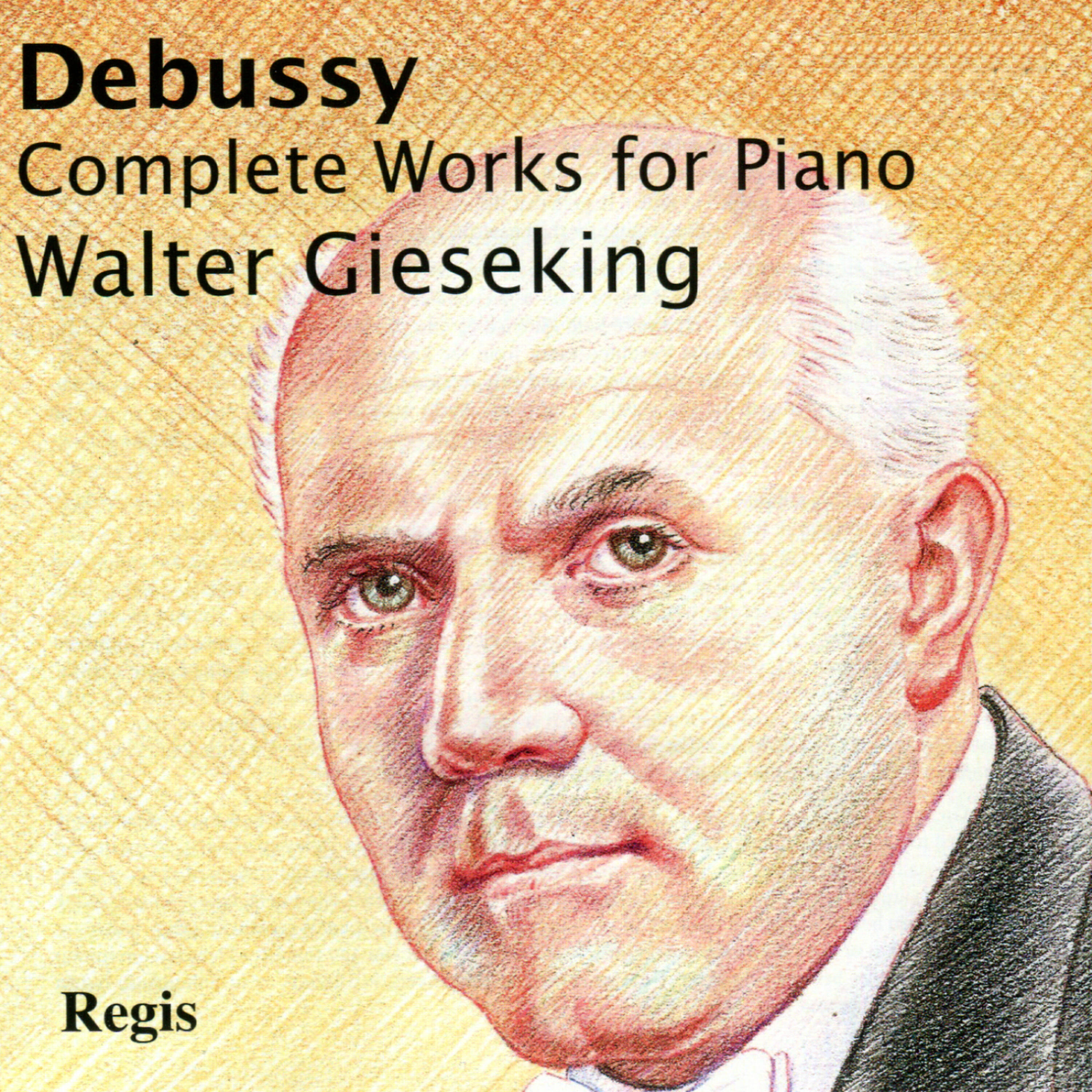 Walter Gieseking - Suite Bergamasque: Danse. tarantelle Styrienne